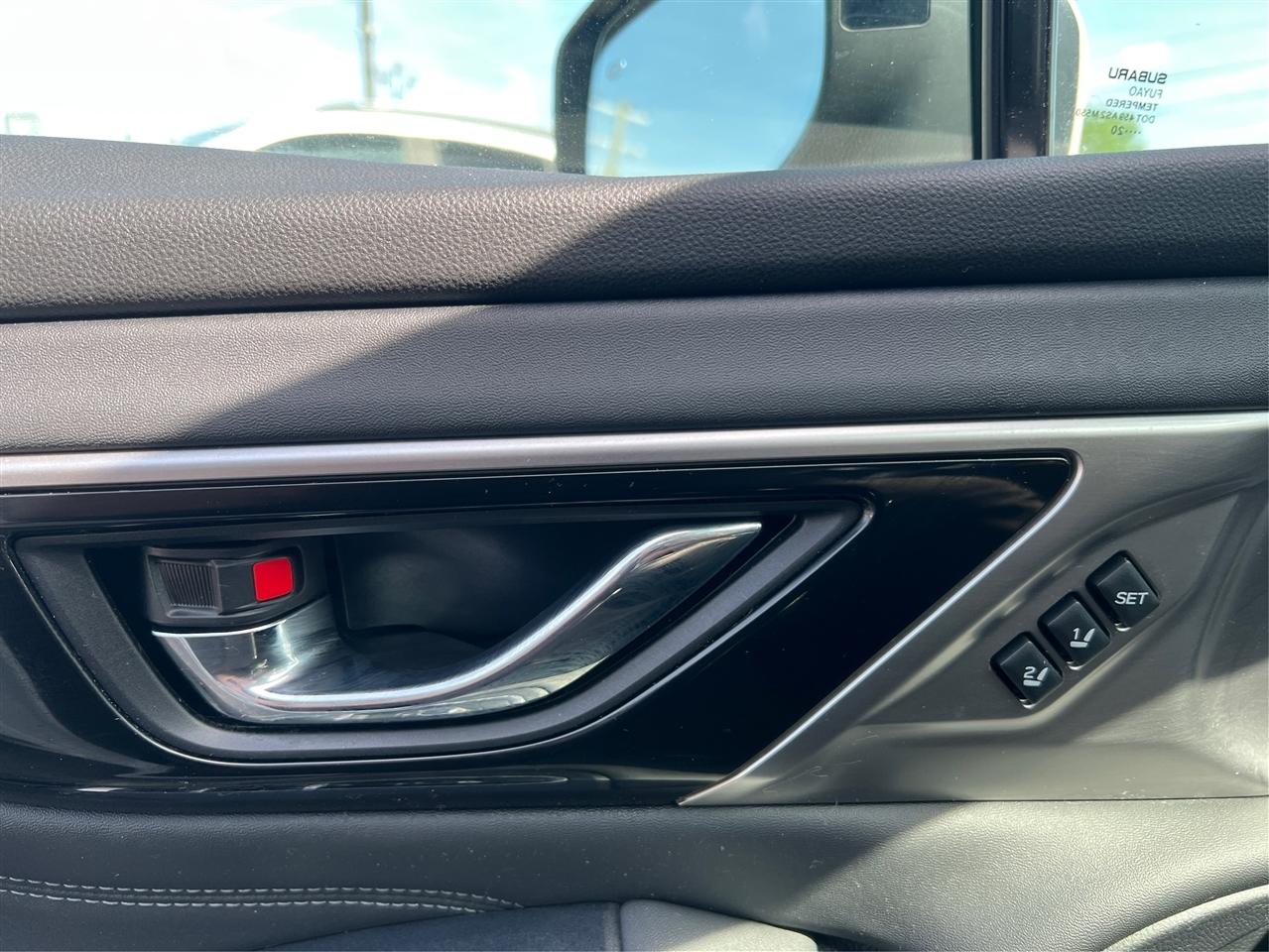 Subaru Outback Limited CVT 2020