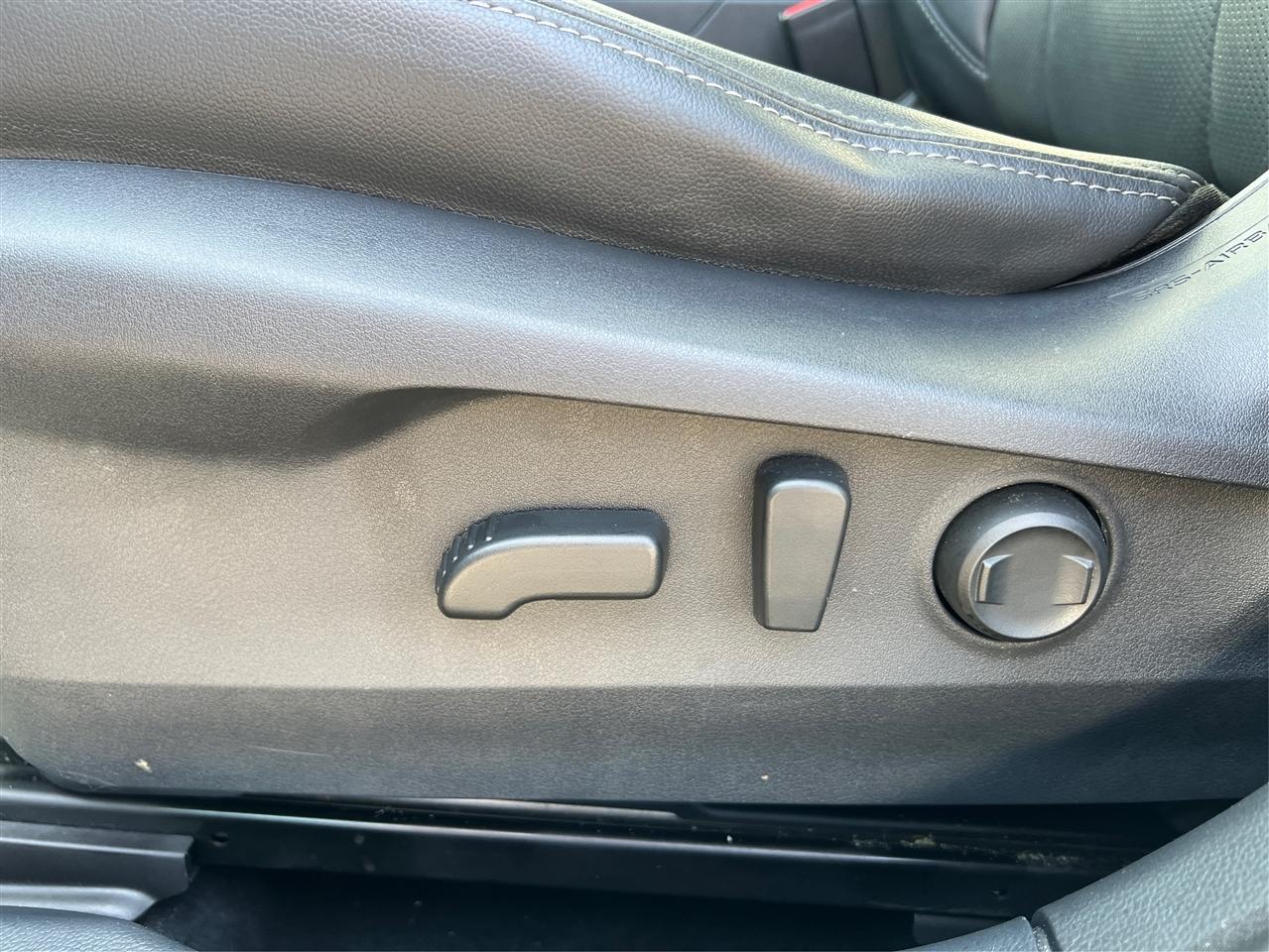 Subaru Outback Limited CVT 2020