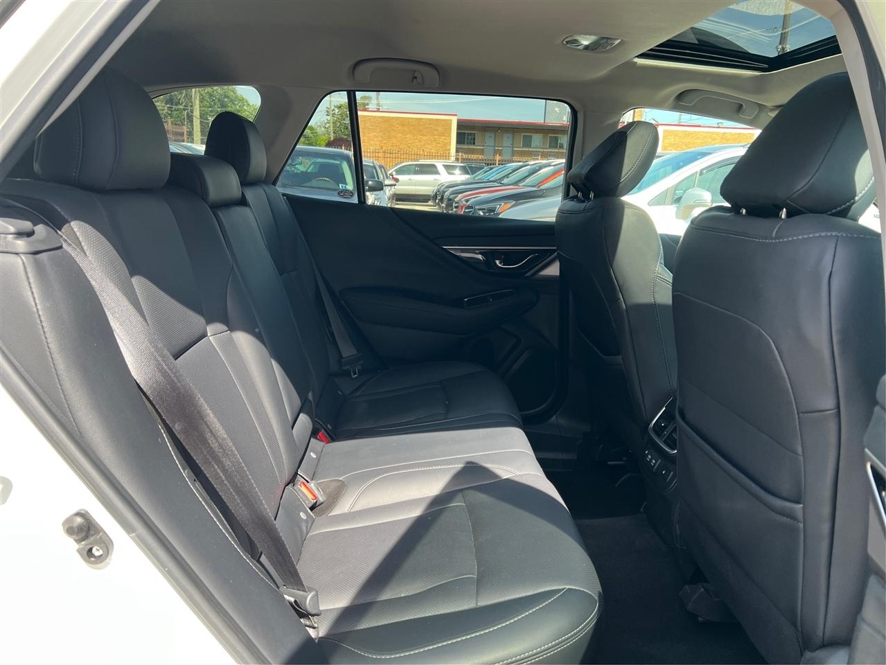 Subaru Outback Limited CVT 2020