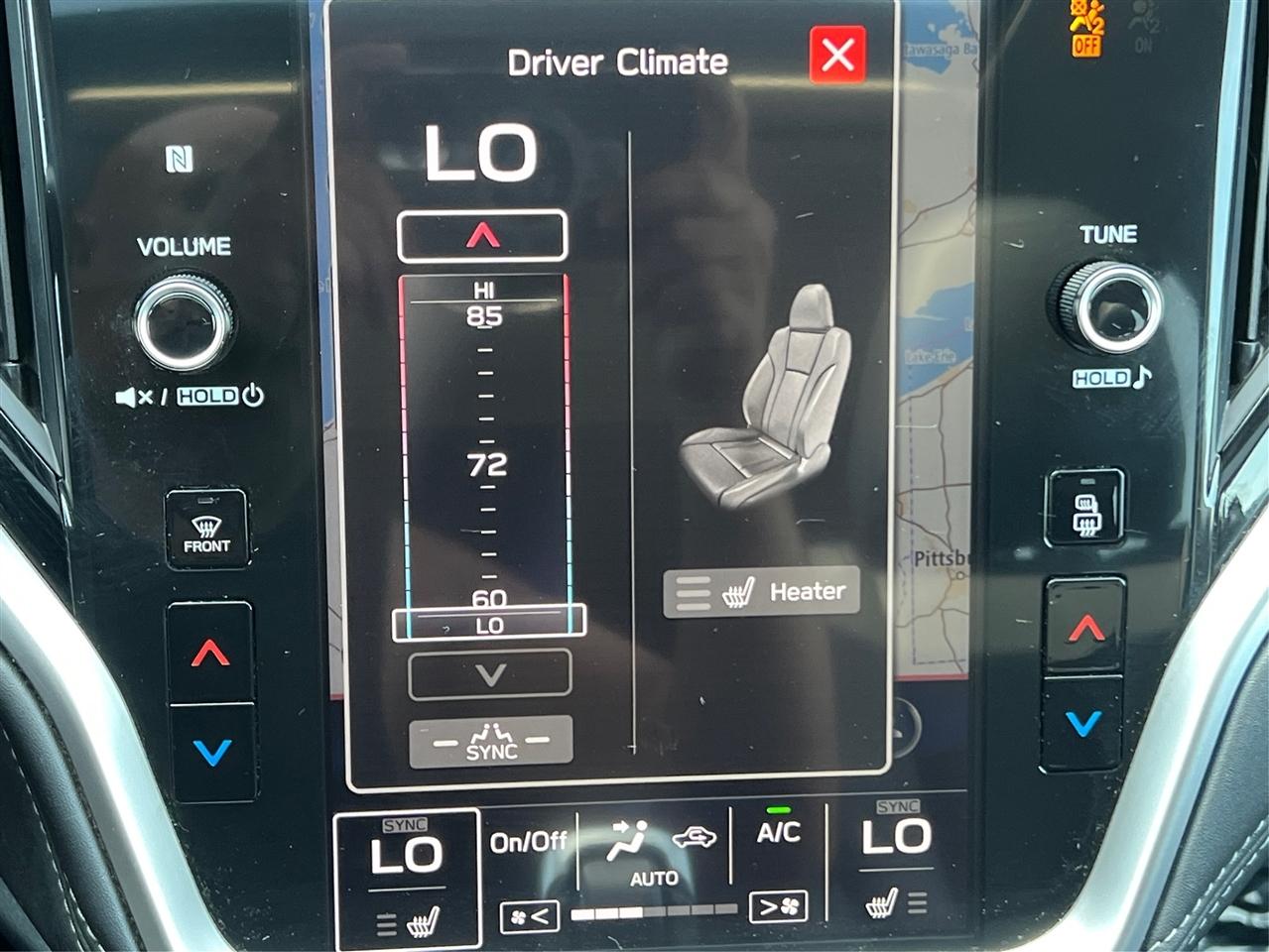 Subaru Outback Limited CVT 2020