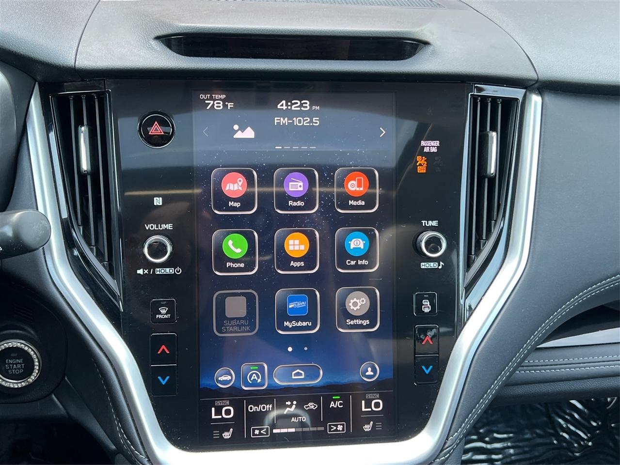 Subaru Outback Limited CVT 2020