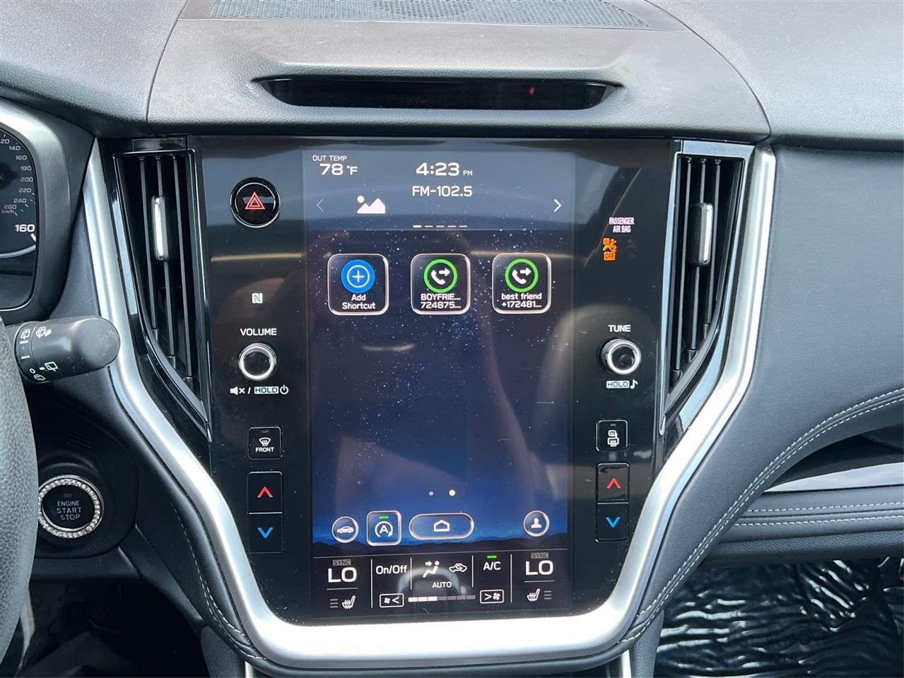 Subaru Outback Limited CVT 2020