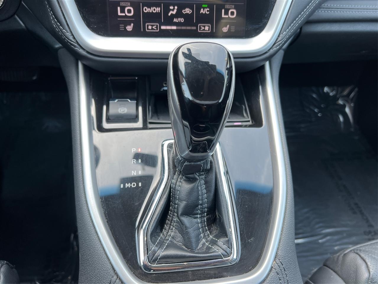 Subaru Outback Limited CVT 2020