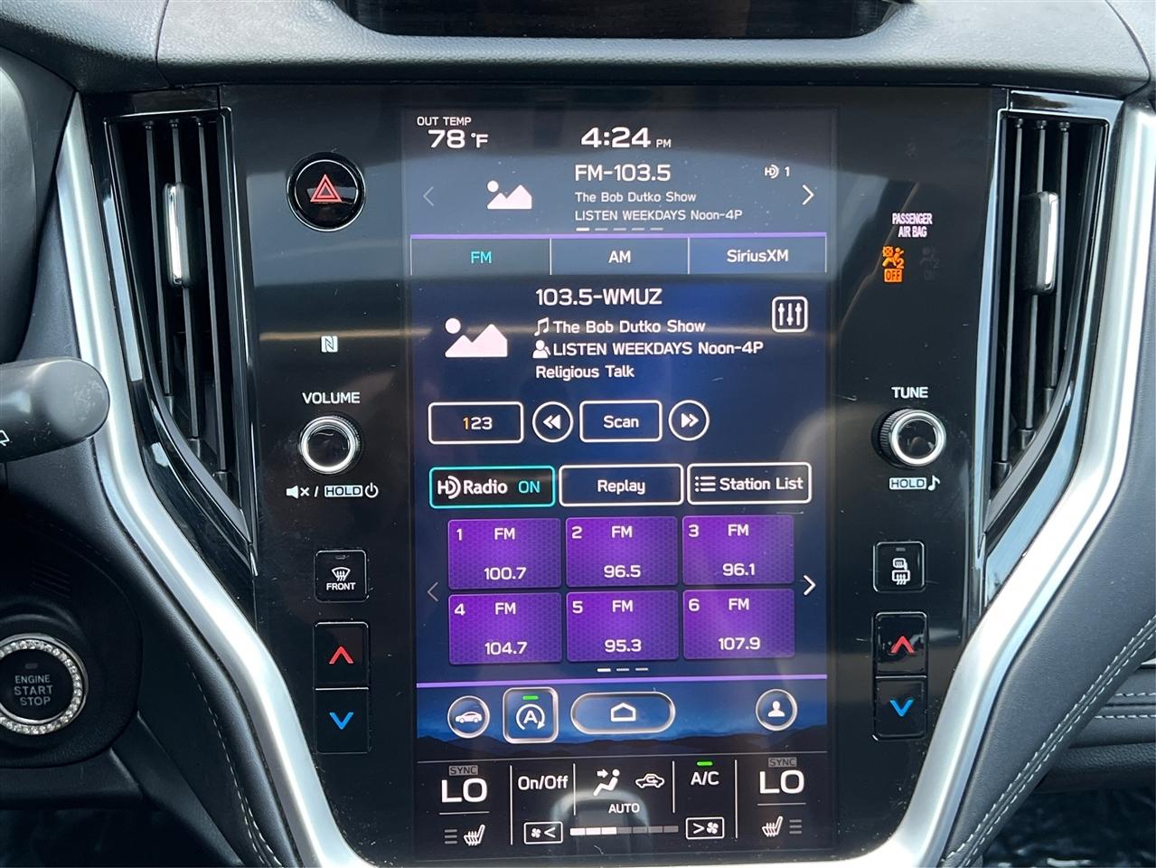 Subaru Outback Limited CVT 2020