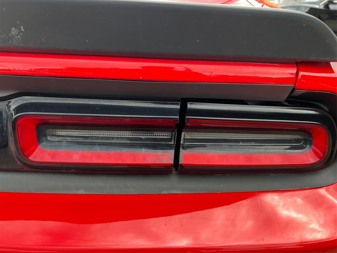 Dodge Challenger SXT RWD 2018