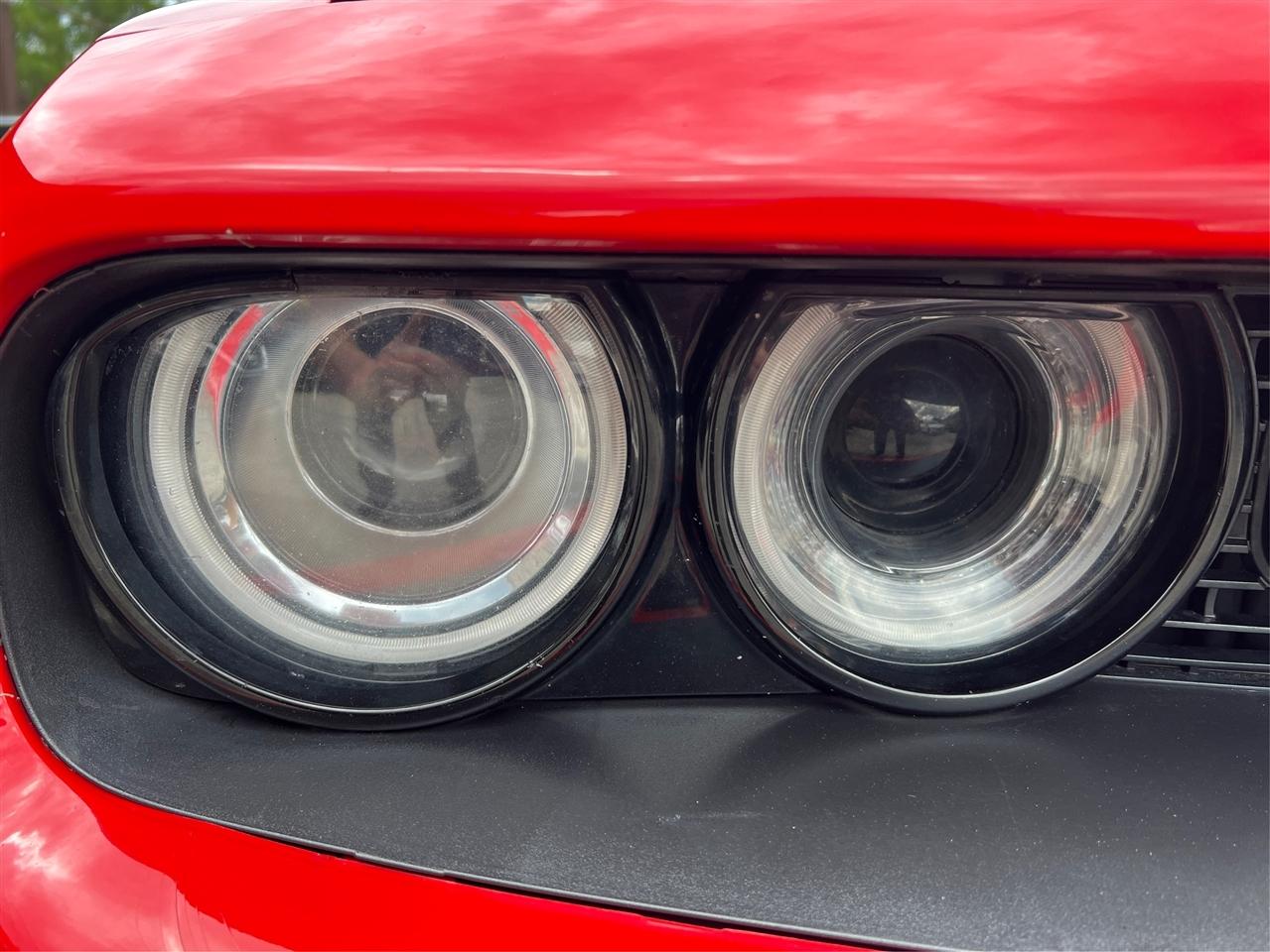 Dodge Challenger SXT RWD 2018