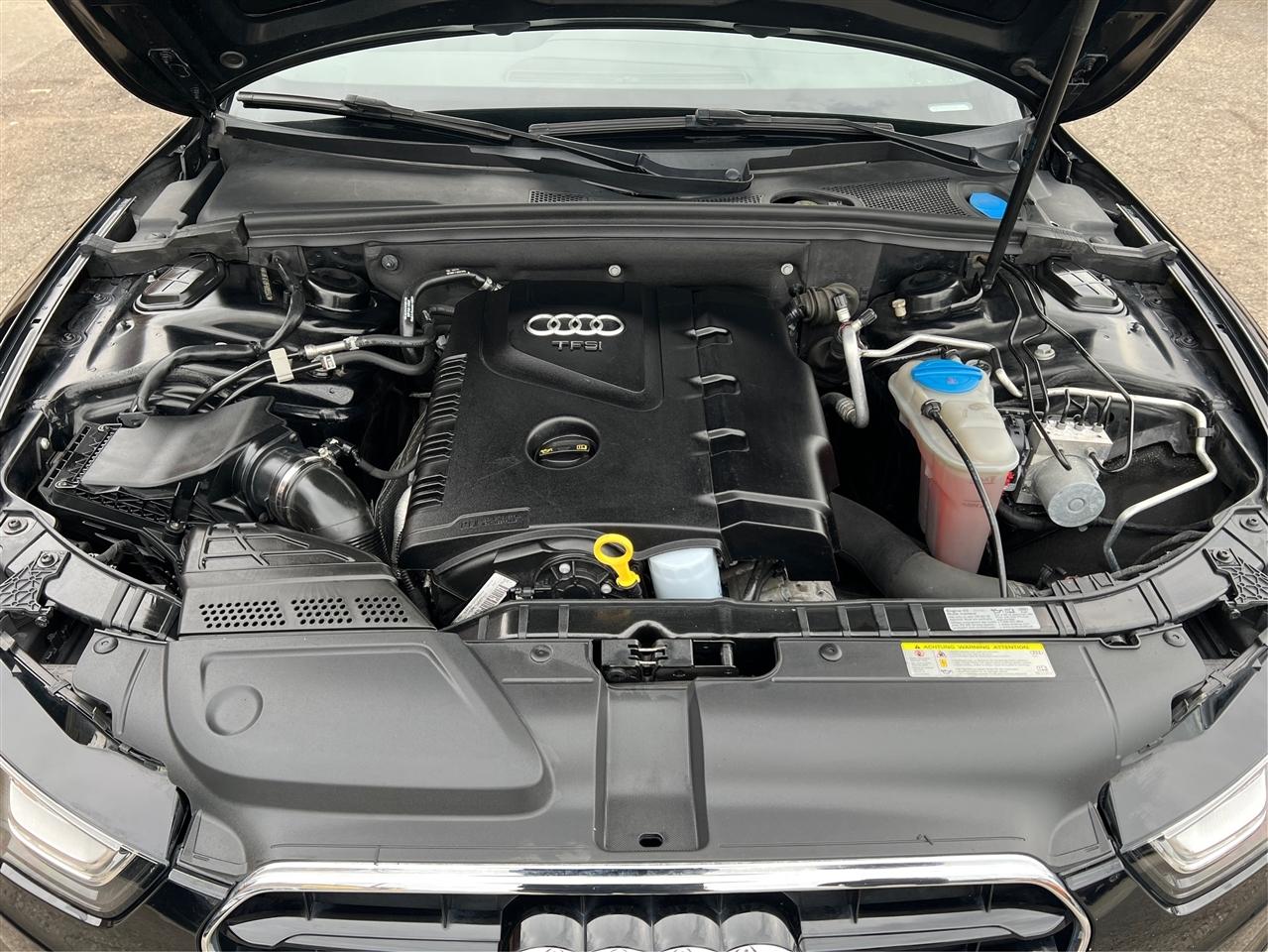 Audi A5 2dr Cabriolet Auto quattro 2.0T Premium Plus 2015