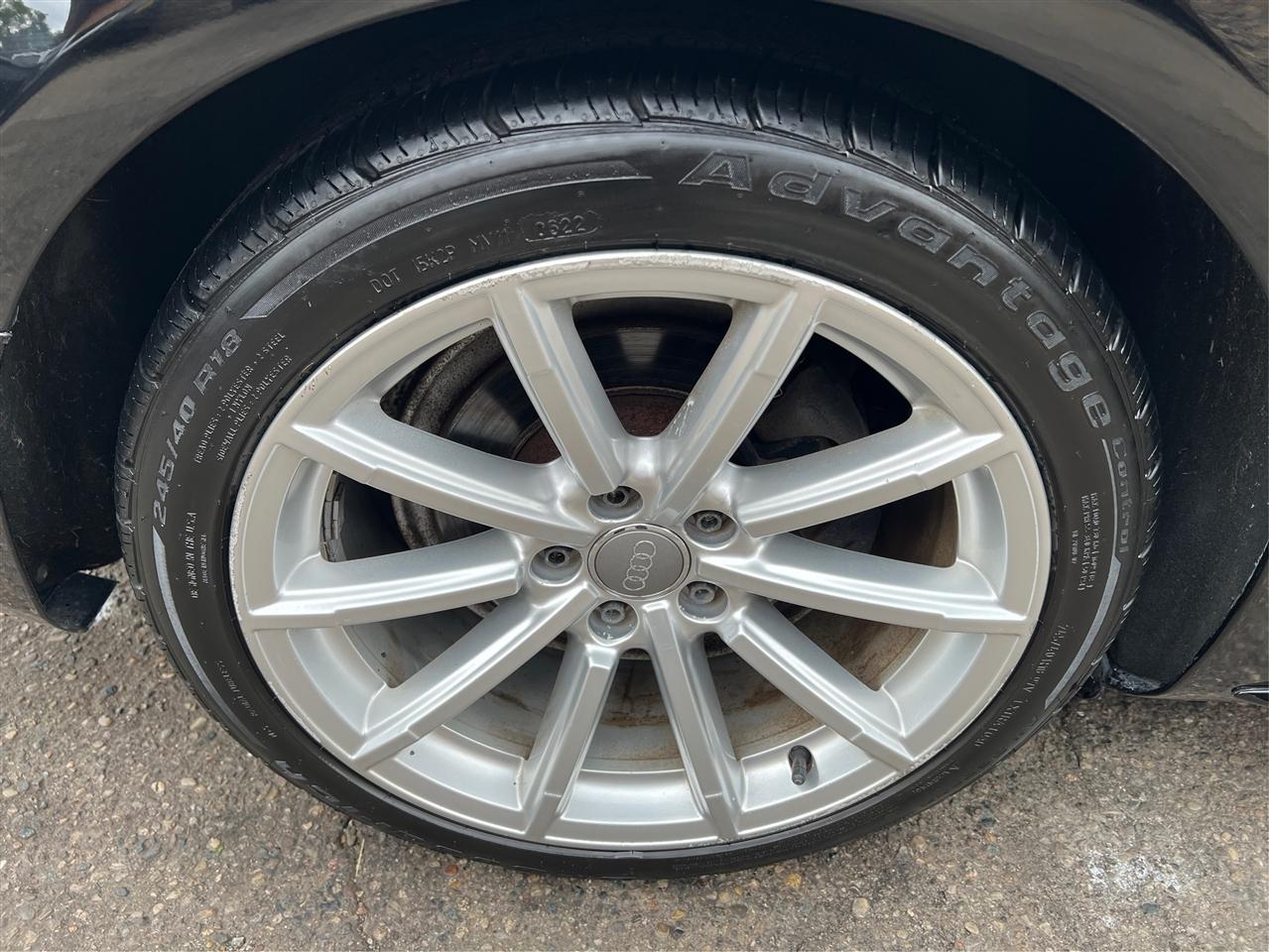 Audi A5 2dr Cabriolet Auto quattro 2.0T Premium Plus 2015