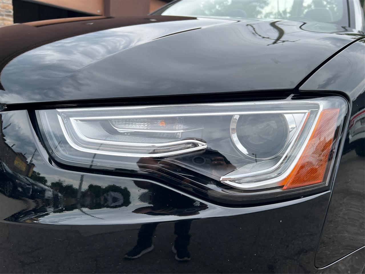 Audi A5 2dr Cabriolet Auto quattro 2.0T Premium Plus 2015