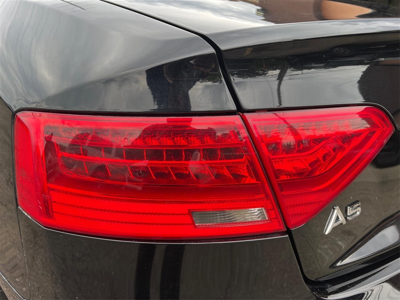 Audi A5 2dr Cabriolet Auto quattro 2.0T Premium Plus 2015