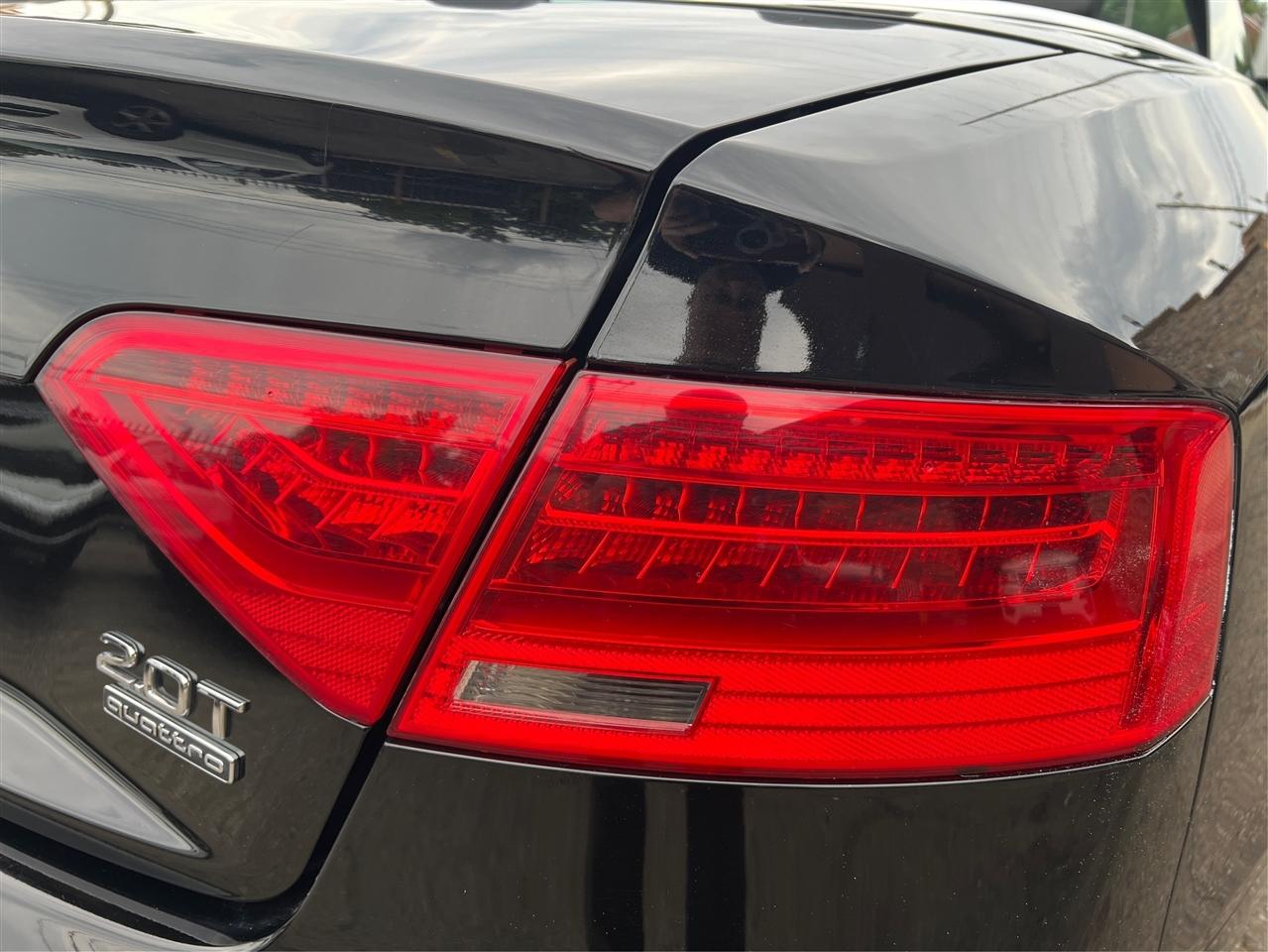 Audi A5 2dr Cabriolet Auto quattro 2.0T Premium Plus 2015