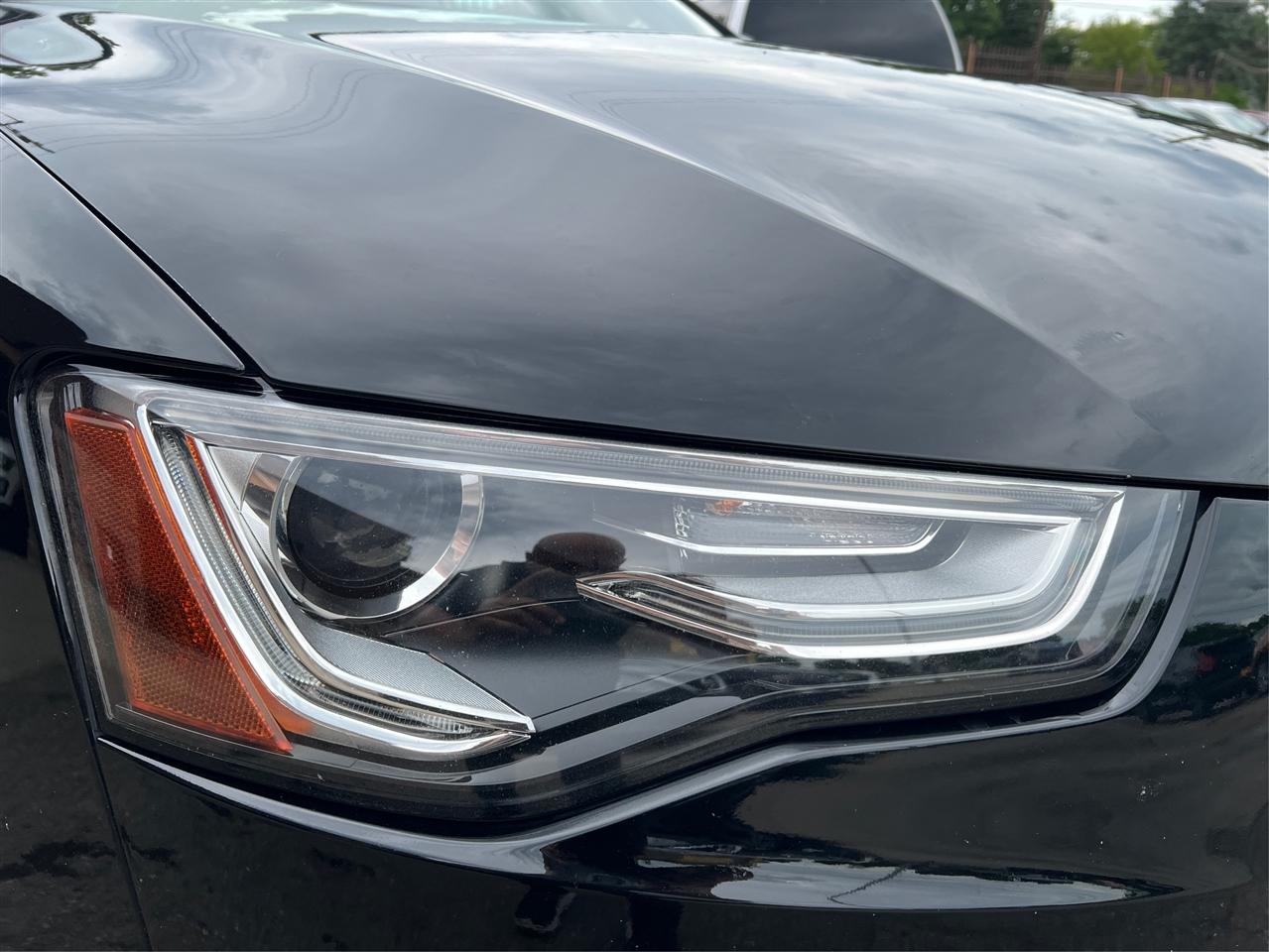 Audi A5 2dr Cabriolet Auto quattro 2.0T Premium Plus 2015