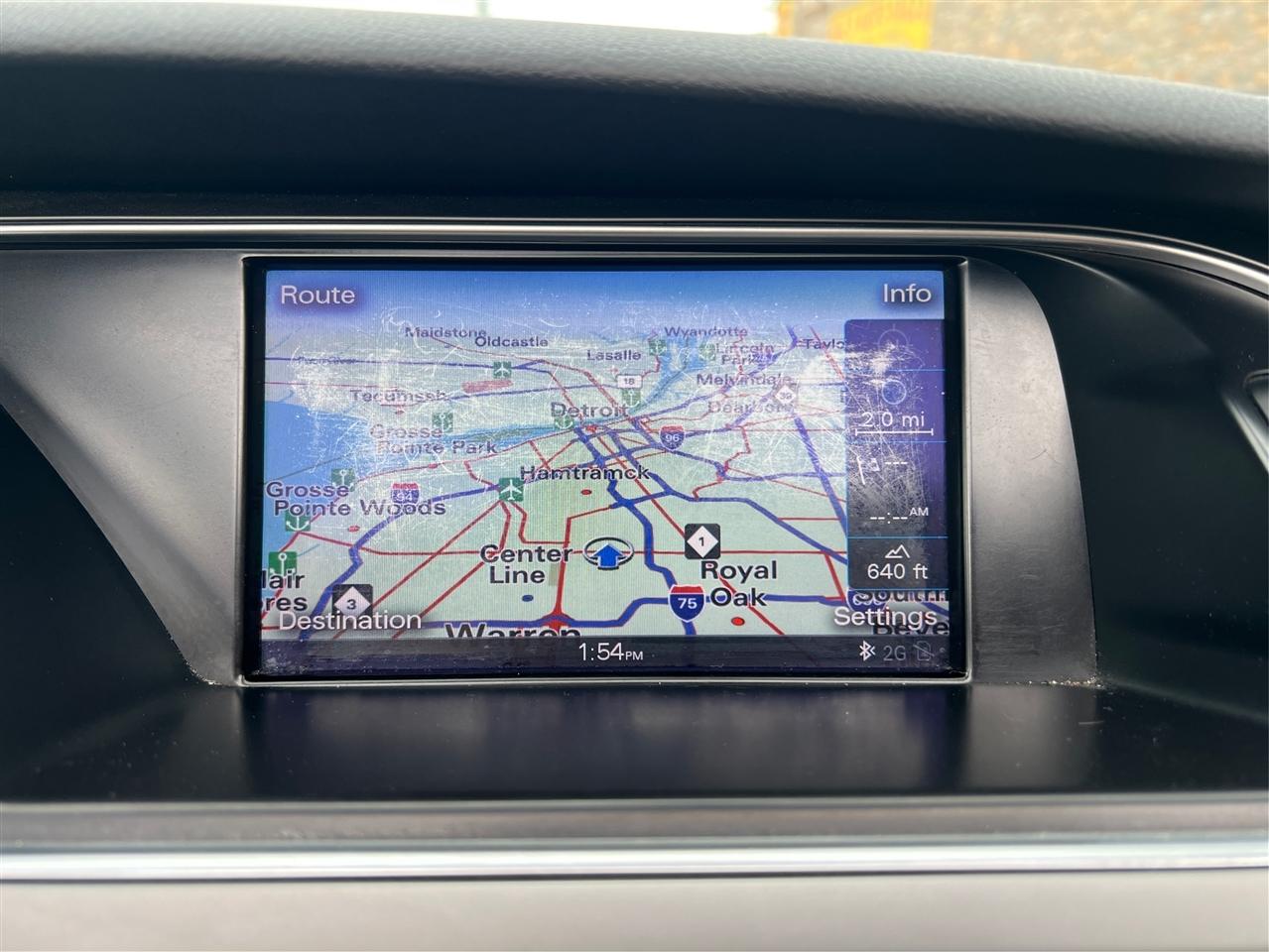 Audi A5 2dr Cabriolet Auto quattro 2.0T Premium Plus 2015