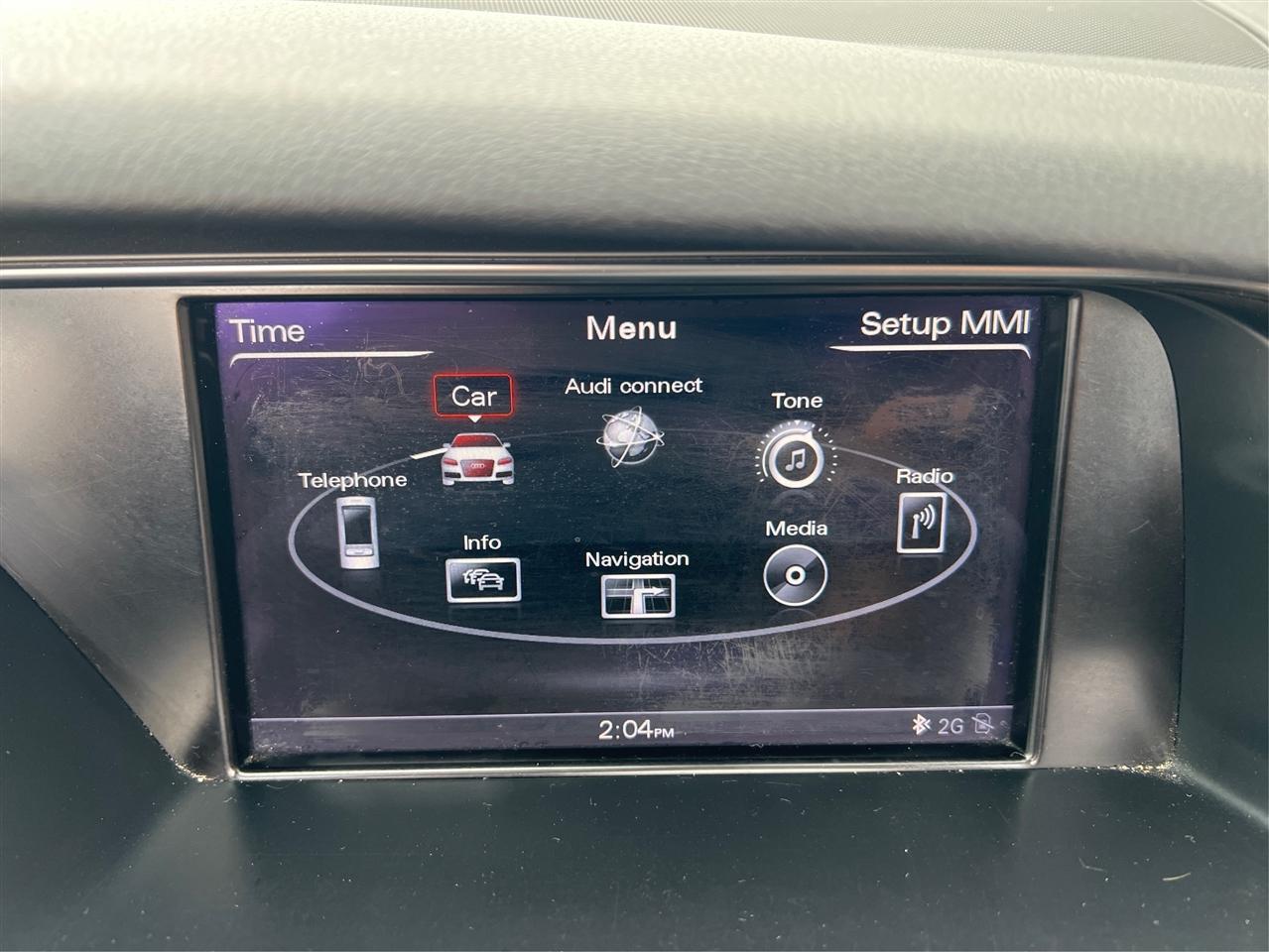 Audi A5 2dr Cabriolet Auto quattro 2.0T Premium Plus 2015