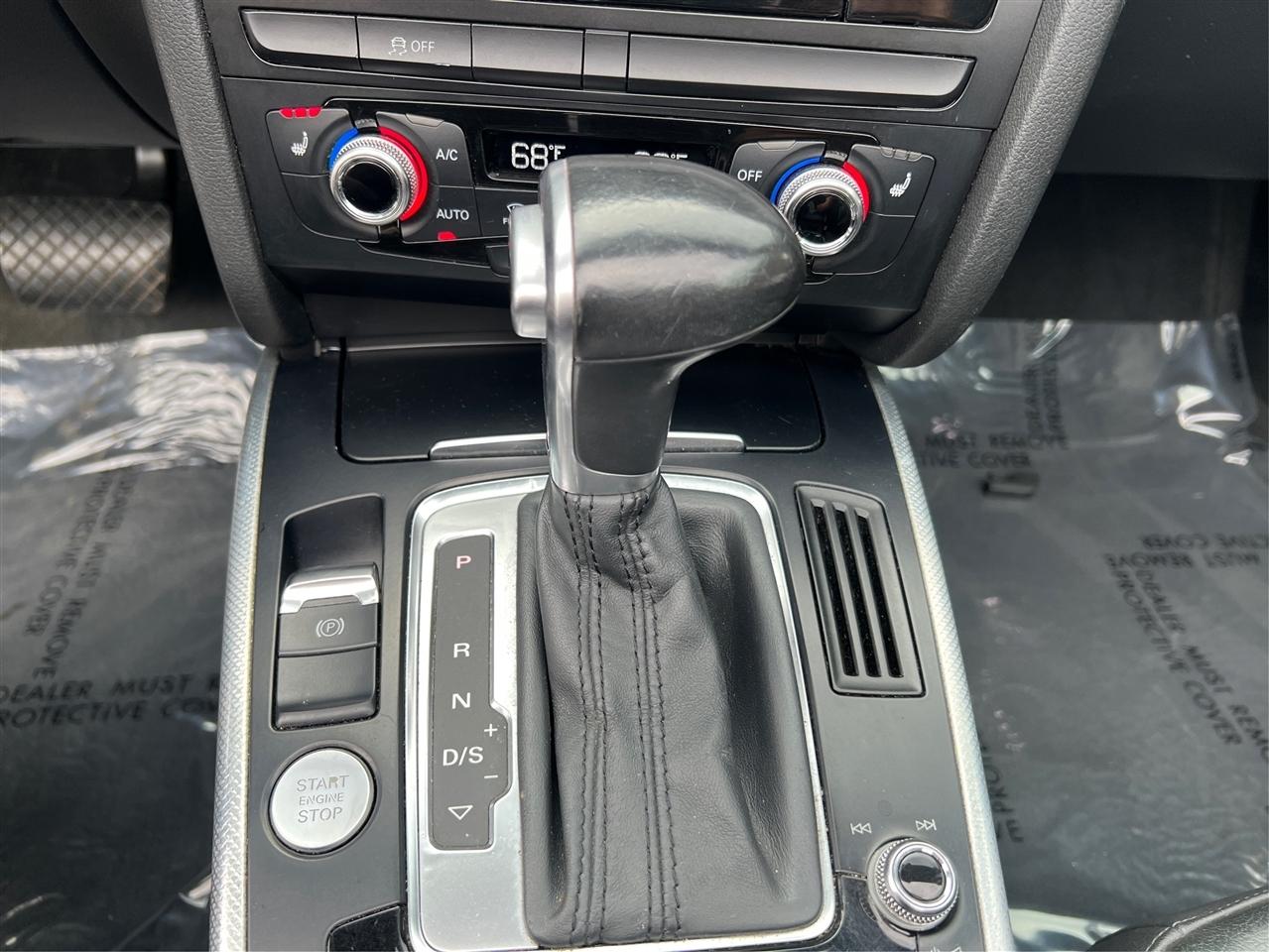 Audi A5 2dr Cabriolet Auto quattro 2.0T Premium Plus 2015