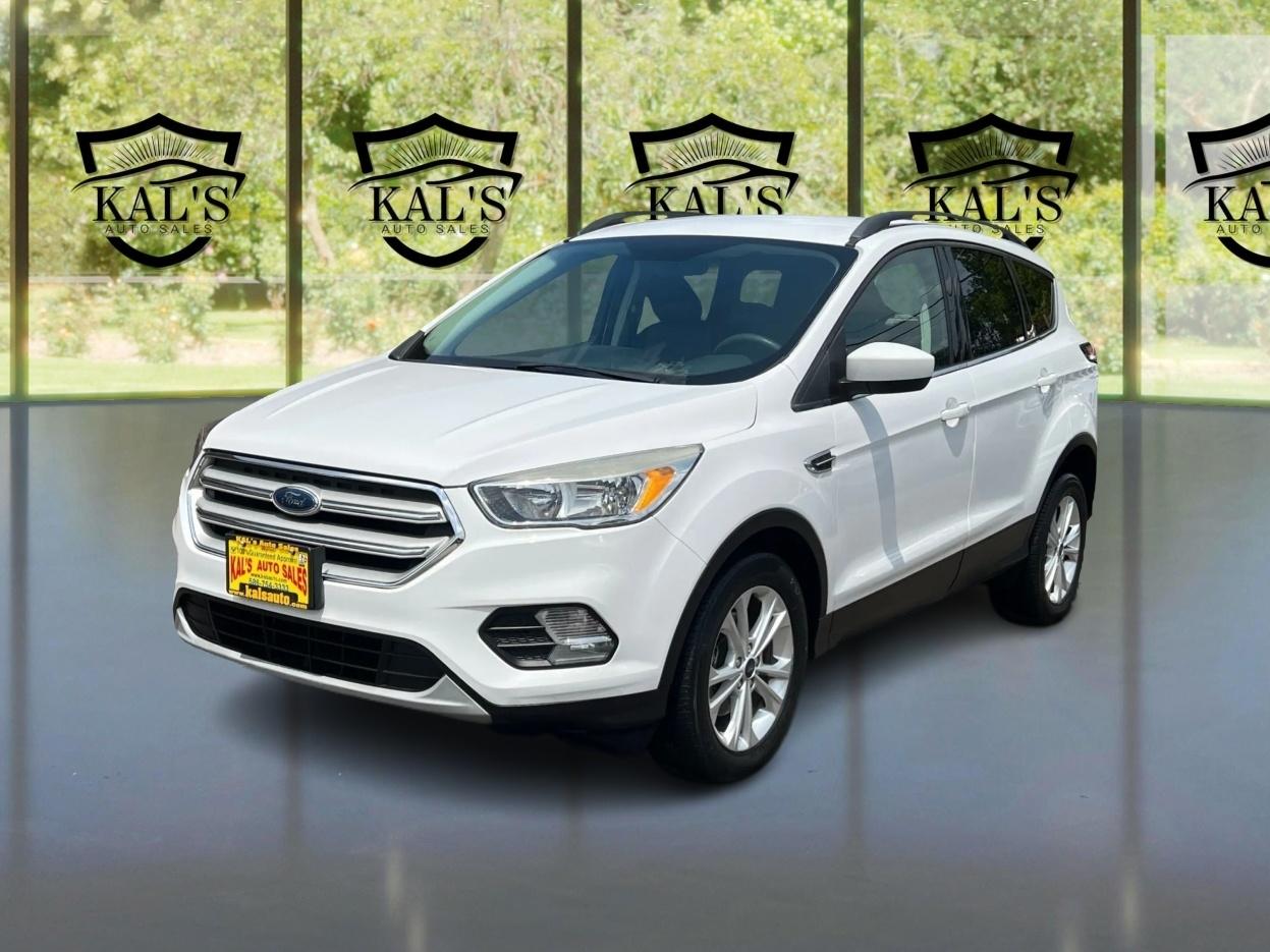 2018 Ford Escape SE FWD