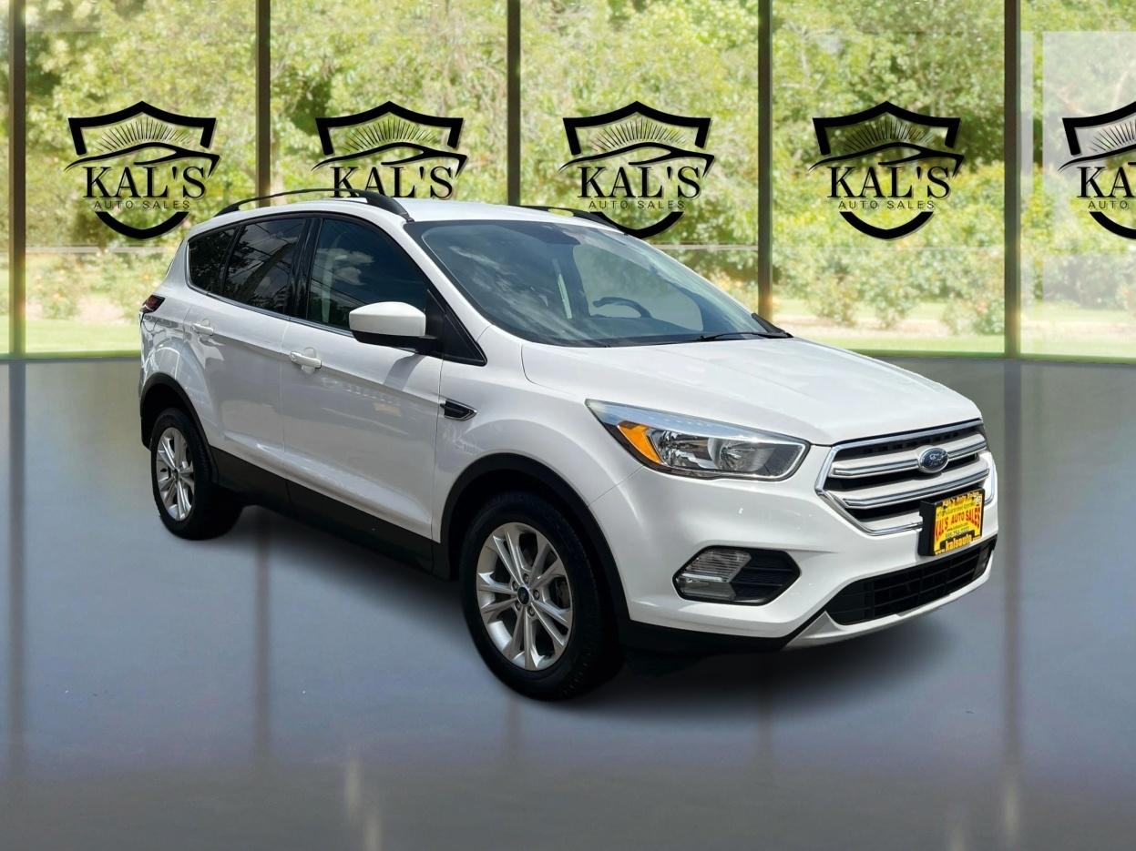 Ford Escape SE FWD 2018