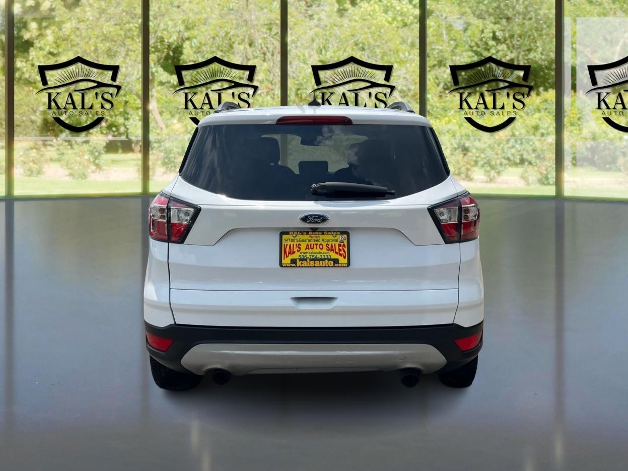Ford Escape SE FWD 2018