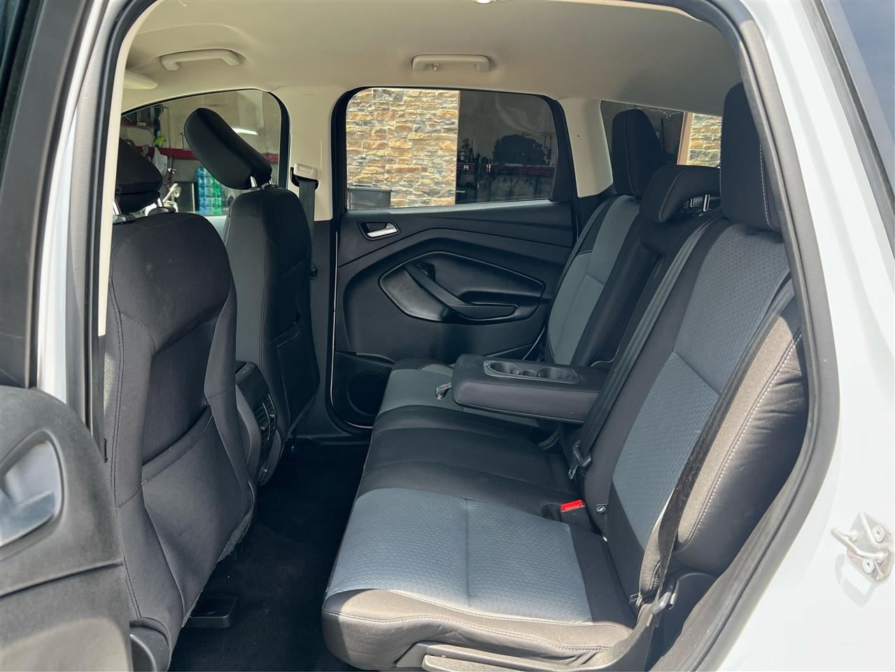 Ford Escape SE FWD 2018
