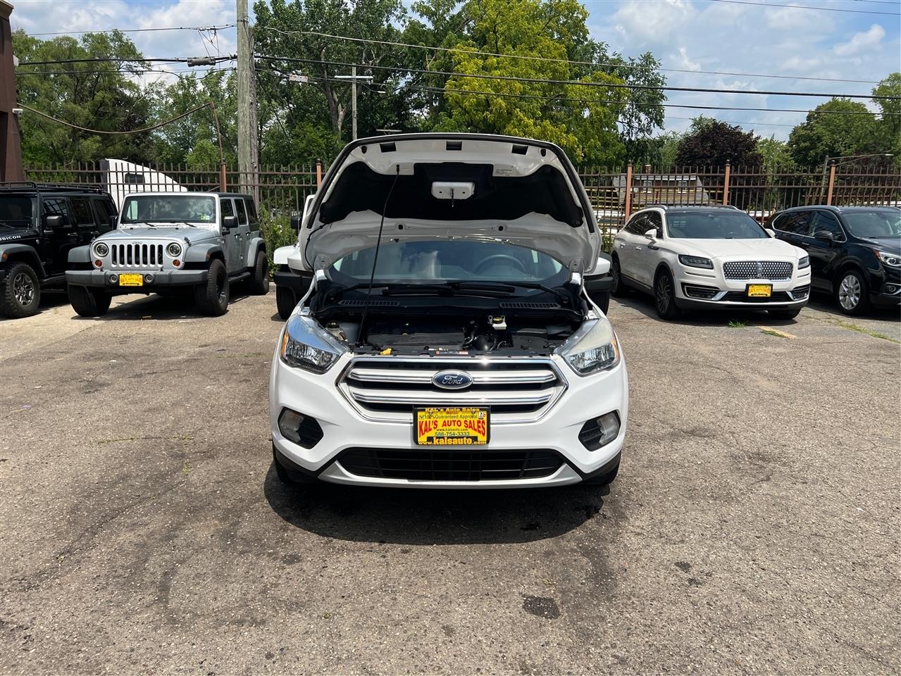 Ford Escape SE FWD 2018