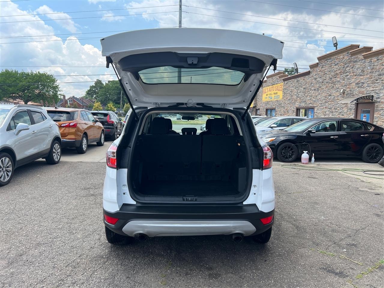 Ford Escape SE FWD 2018