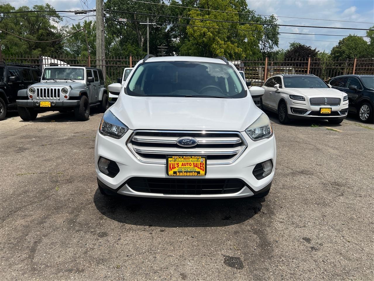 Ford Escape SE FWD 2018