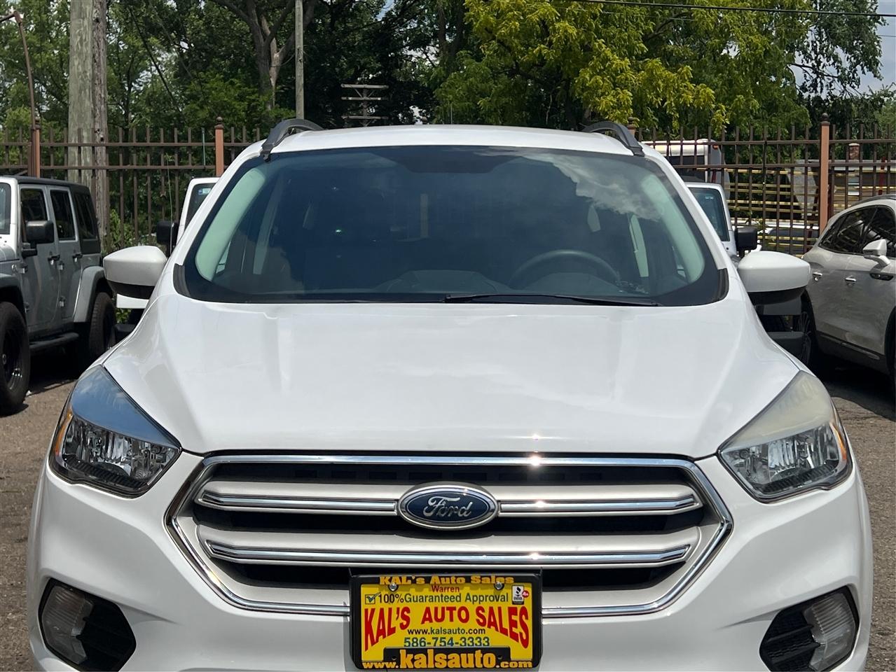 Ford Escape SE FWD 2018