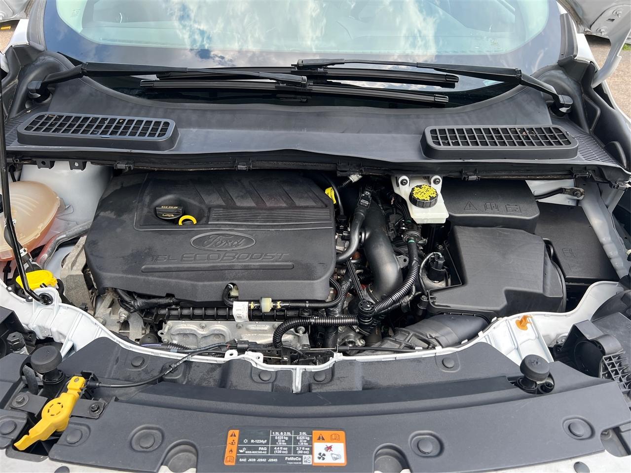 Ford Escape SE FWD 2018