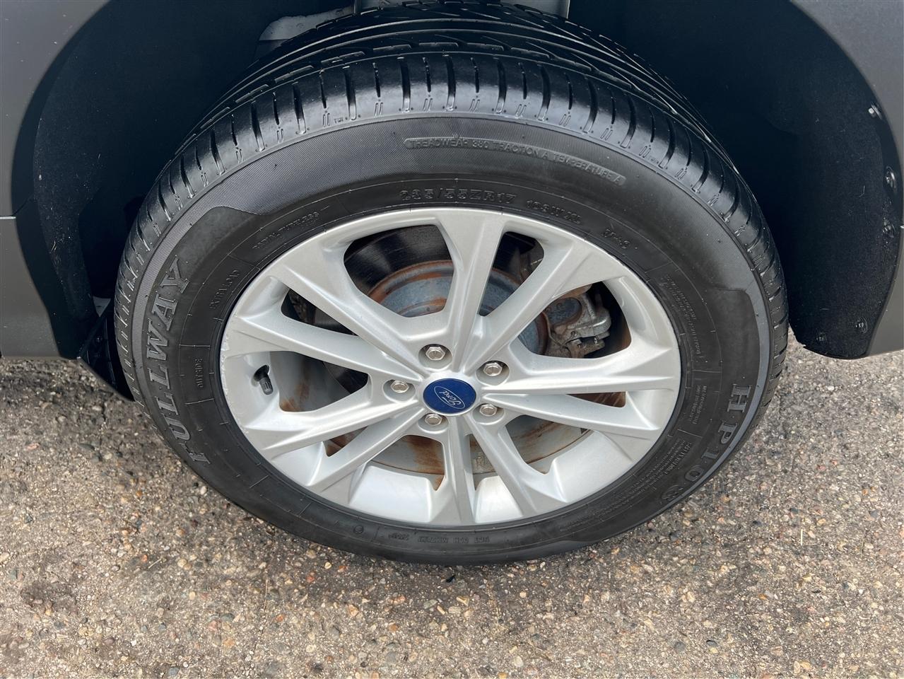 Ford Escape SE FWD 2018
