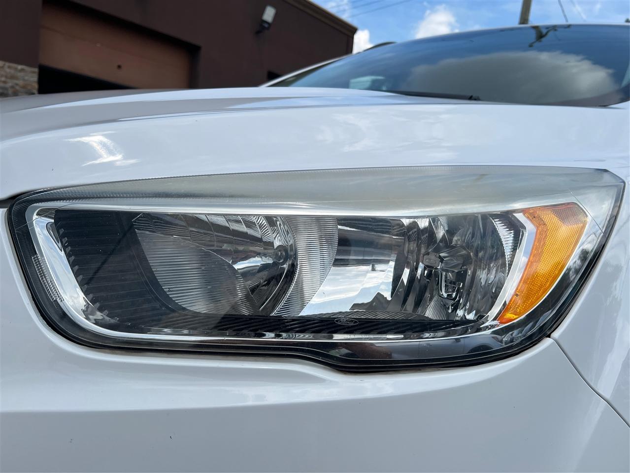 Ford Escape SE FWD 2018