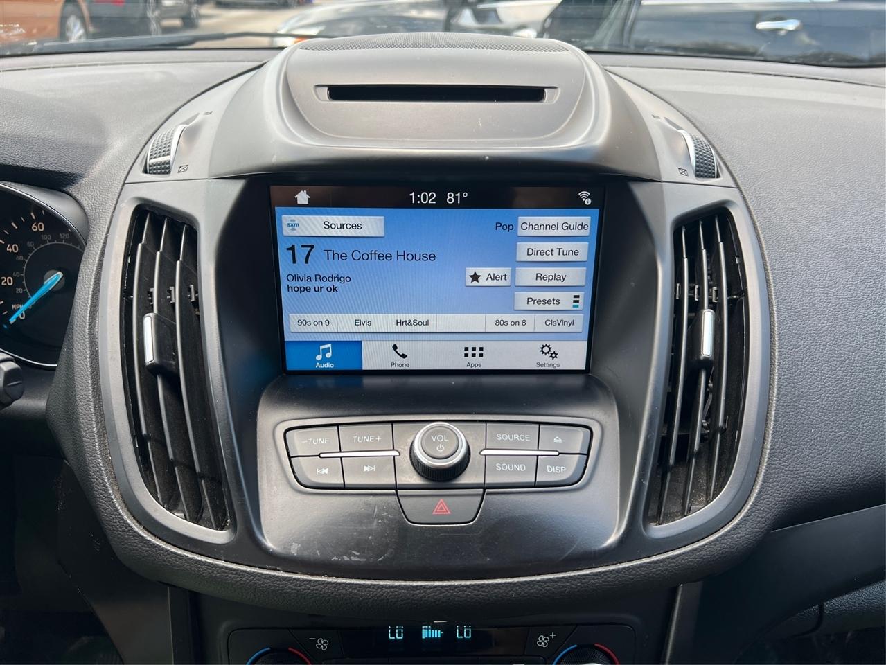 Ford Escape SE FWD 2018
