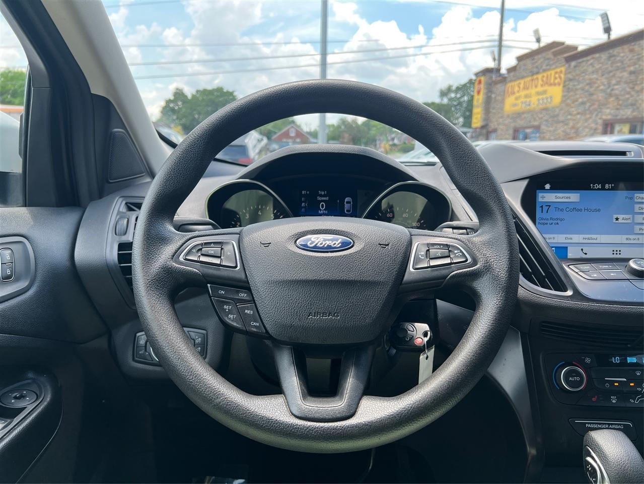 Ford Escape SE FWD 2018