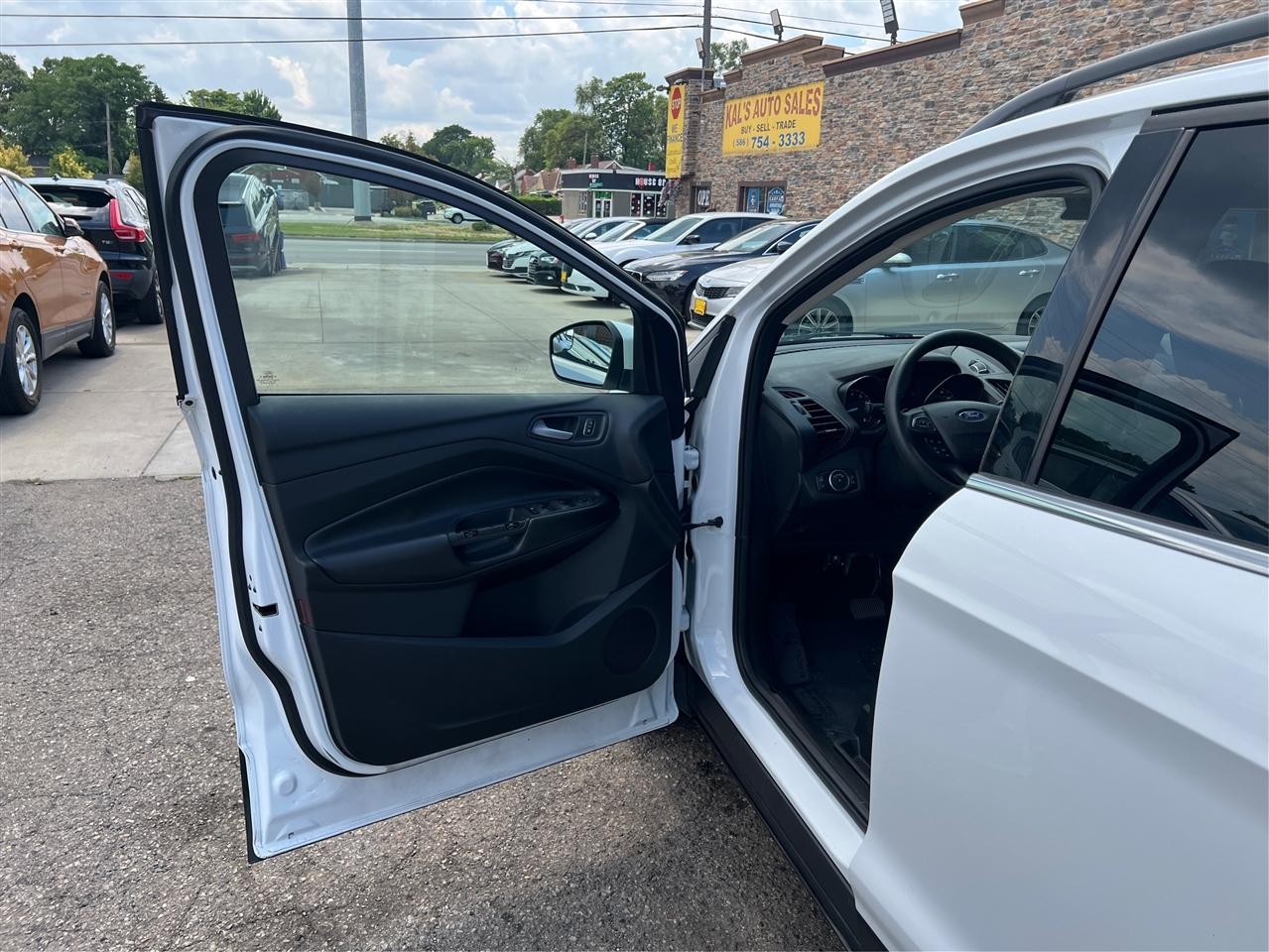 Ford Escape SE FWD 2018