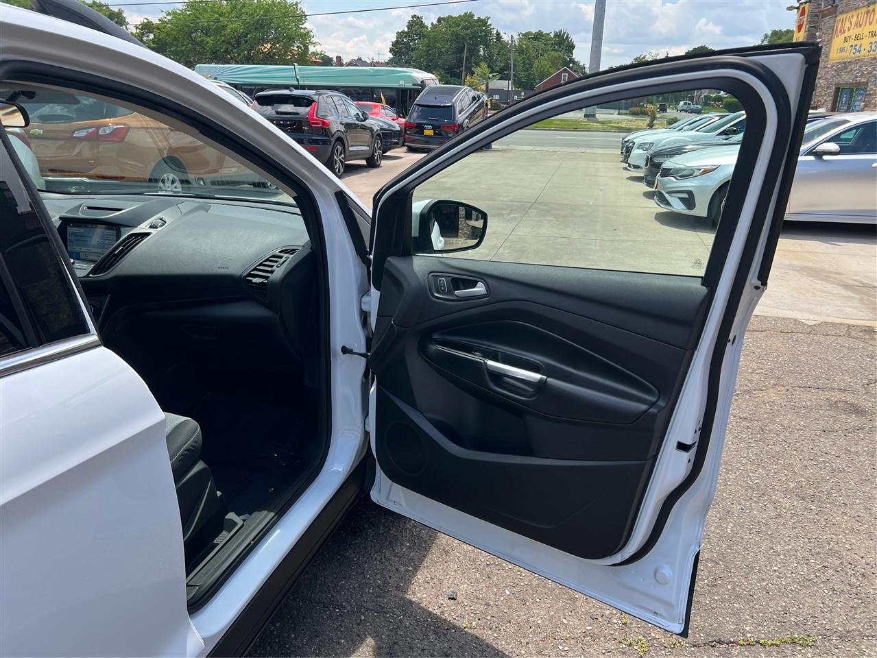 Ford Escape SE FWD 2018