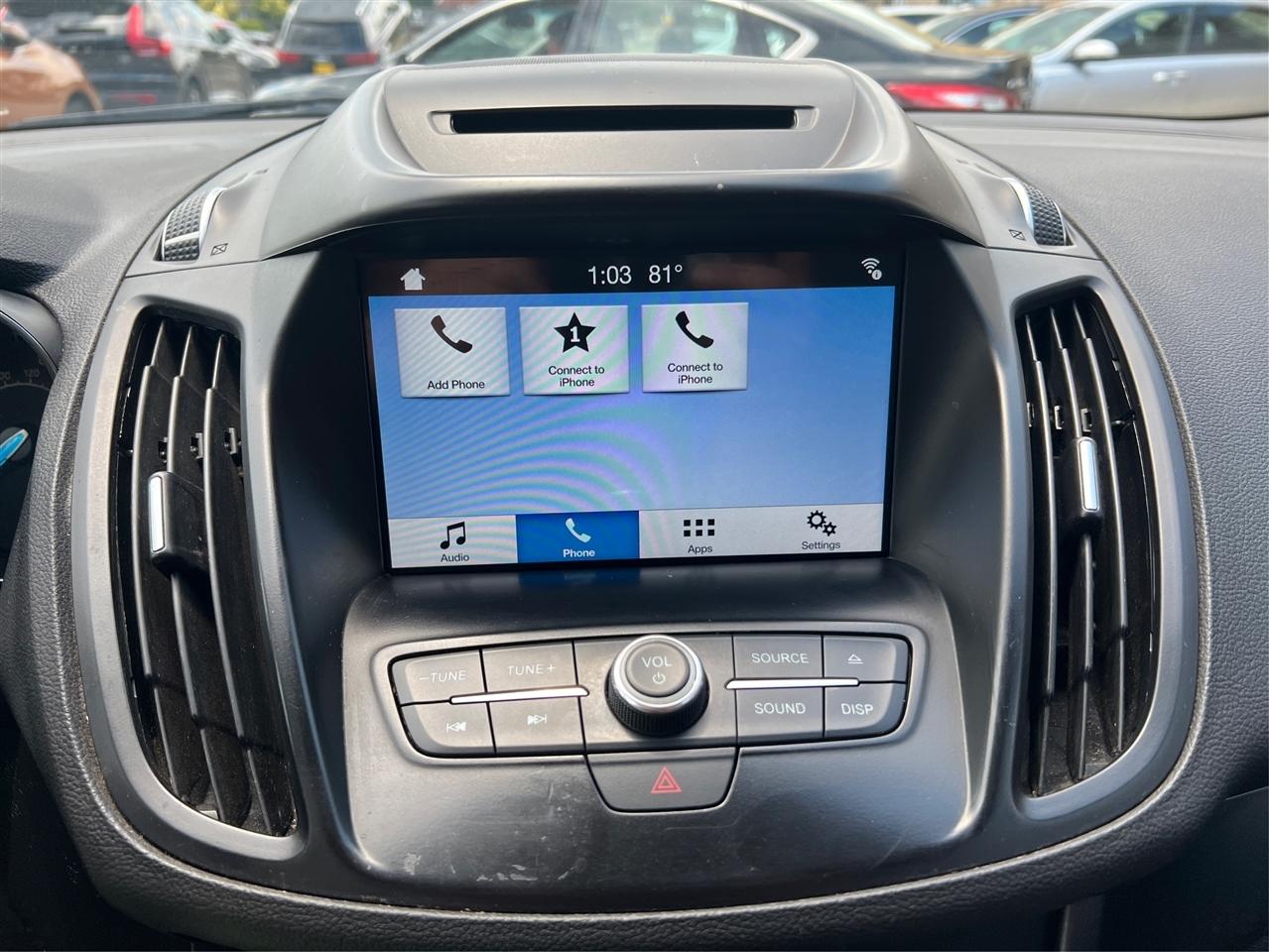 Ford Escape SE FWD 2018