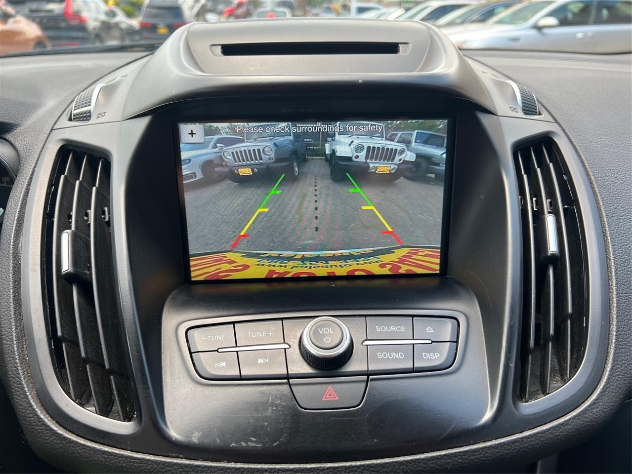 Ford Escape SE FWD 2018
