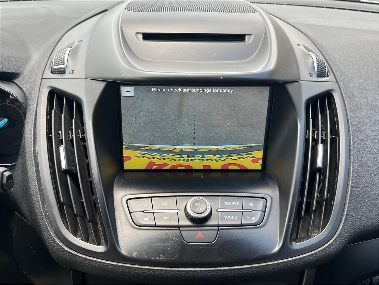 Ford Escape SE FWD 2018