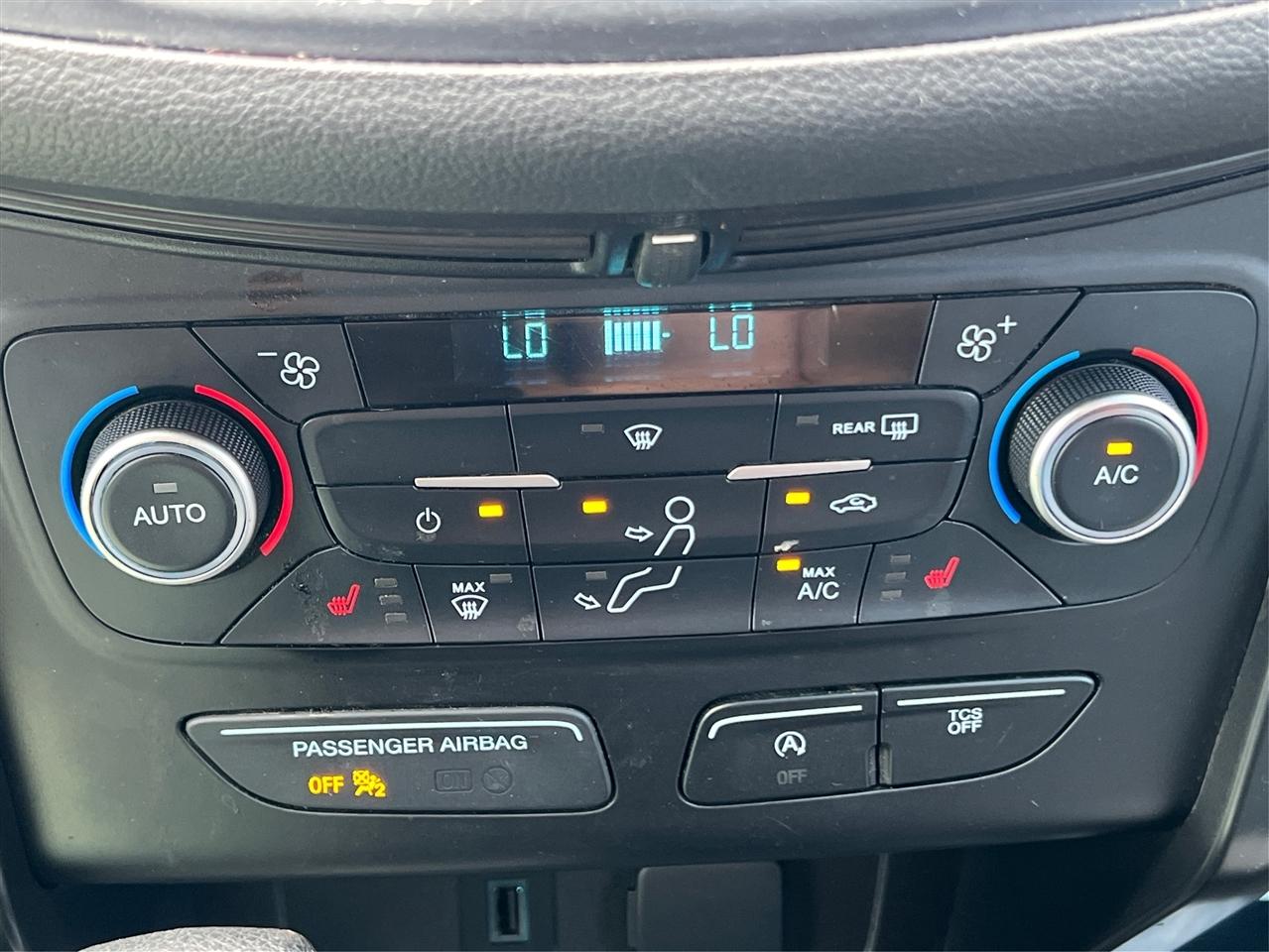 Ford Escape SE FWD 2018