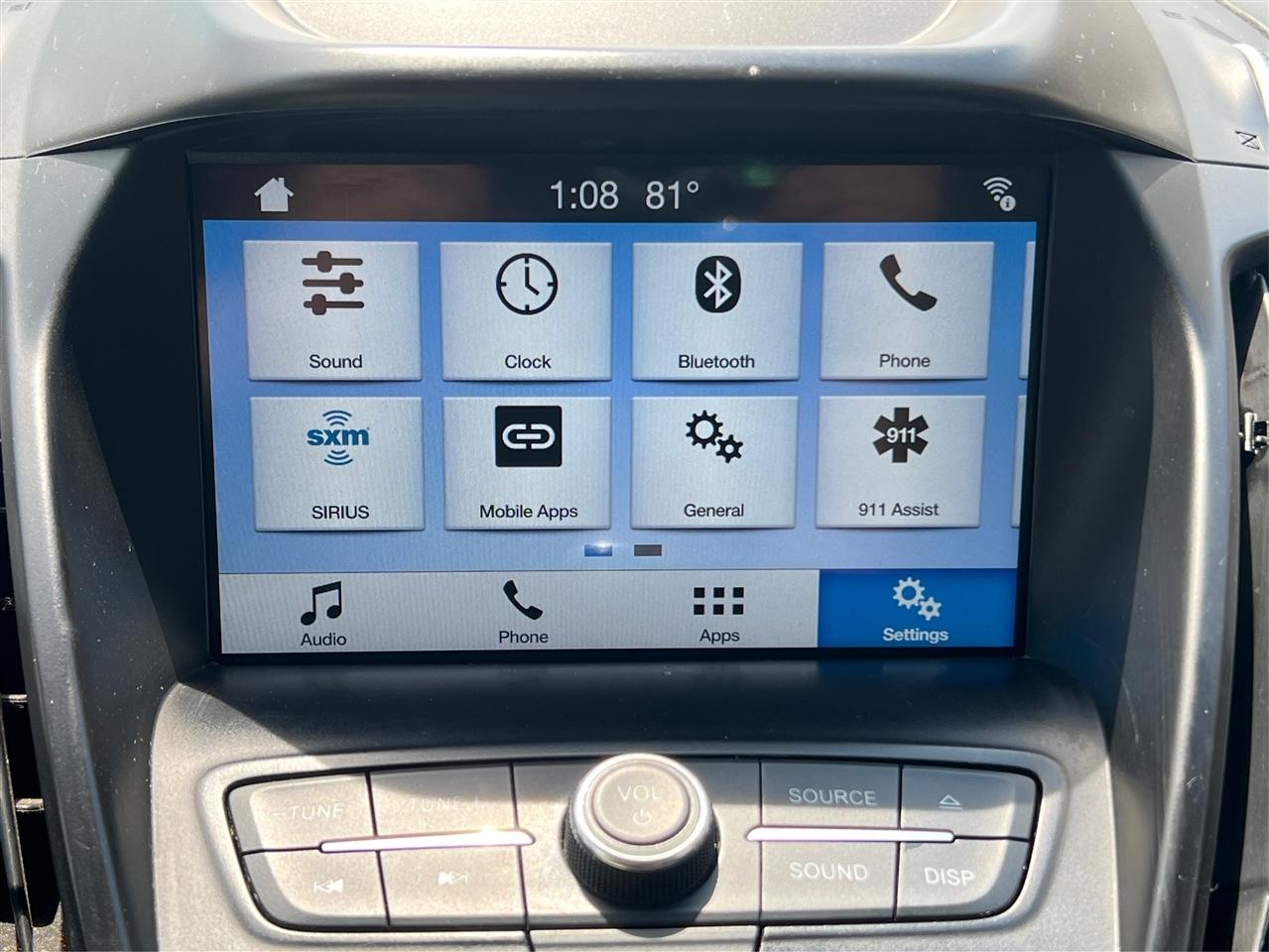 Ford Escape SE FWD 2018