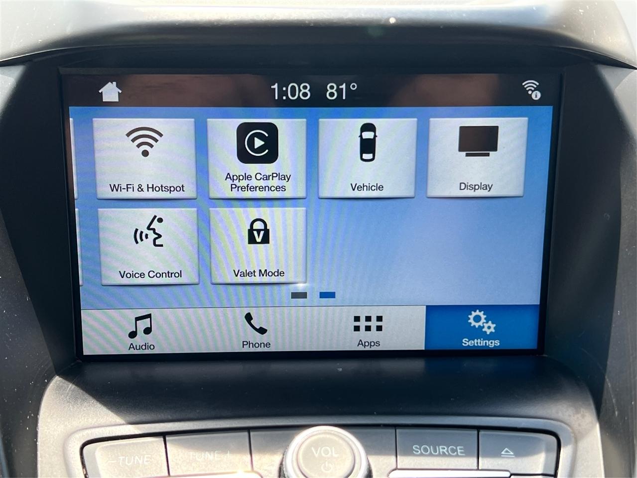 Ford Escape SE FWD 2018