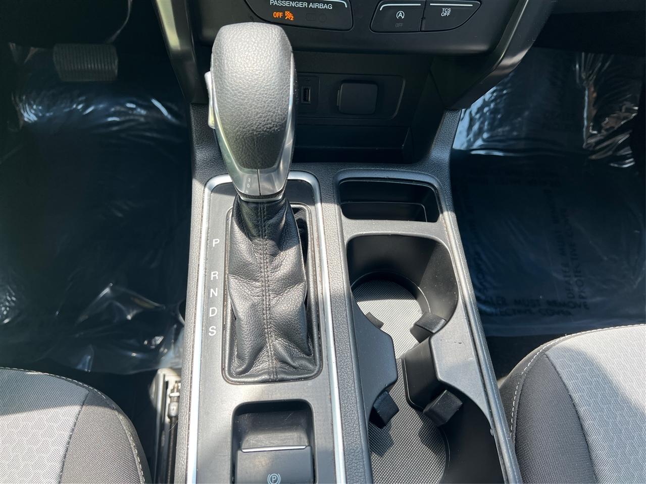 Ford Escape SE FWD 2018