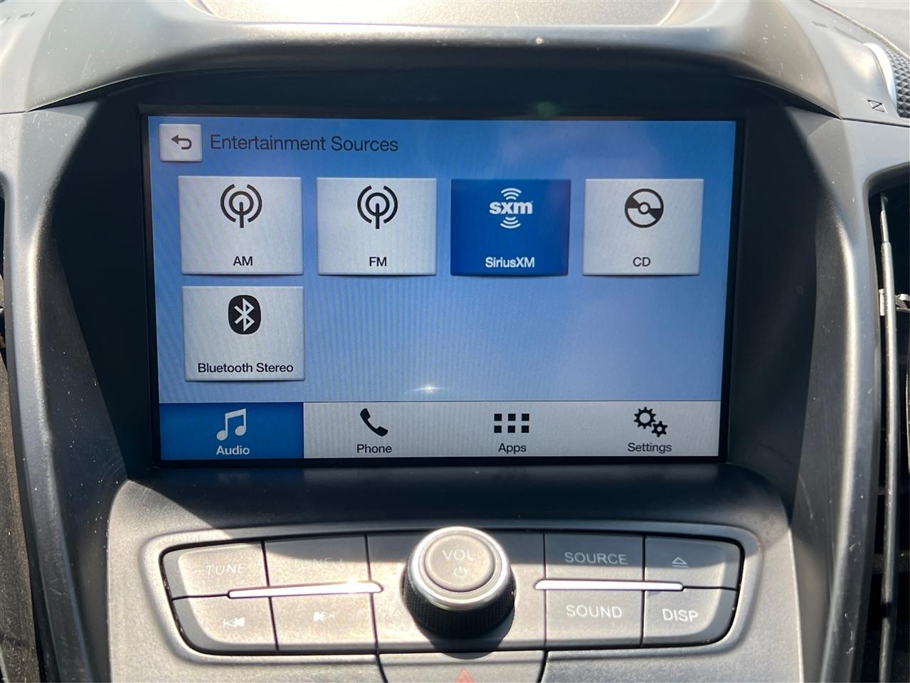 Ford Escape SE FWD 2018