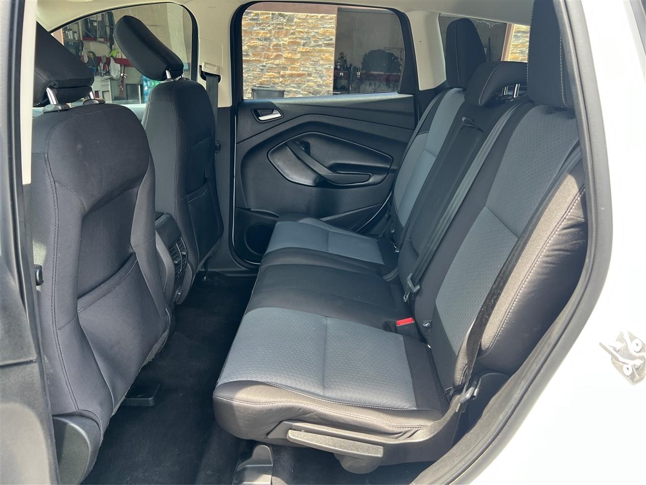 Ford Escape SE FWD 2018