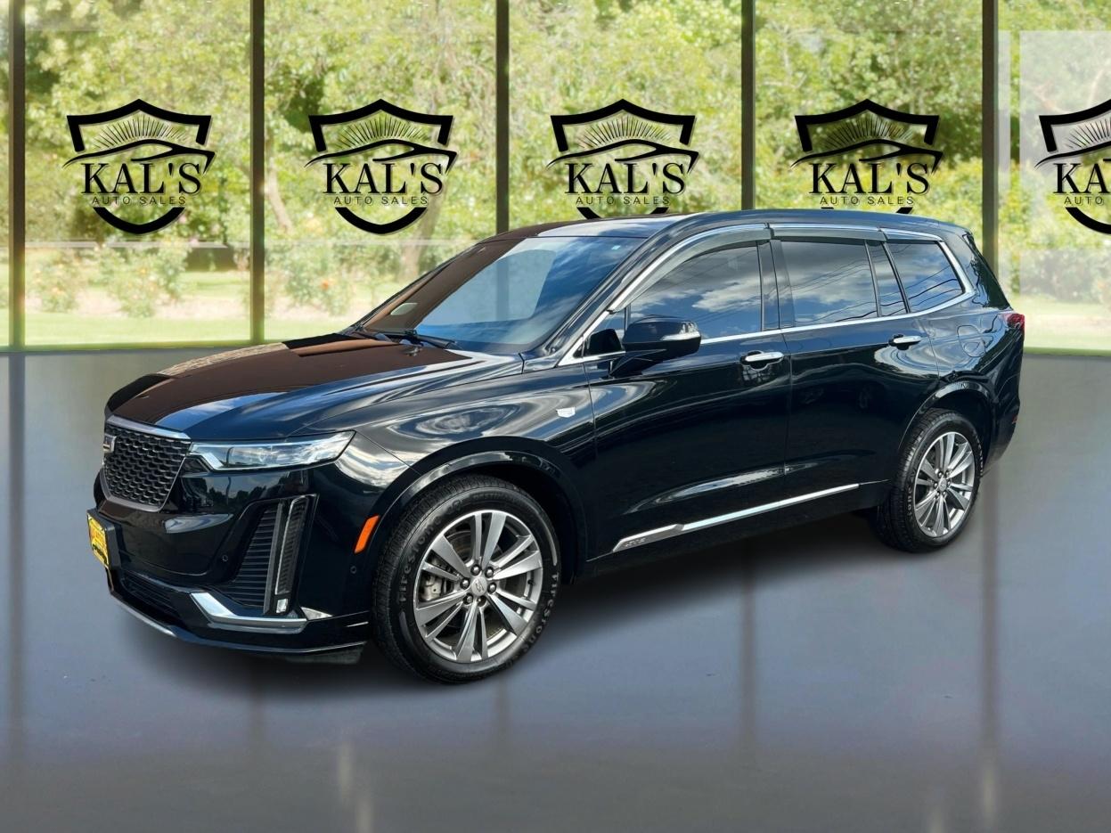 2021 Cadillac XT6 AWD 4dr Premium Luxury