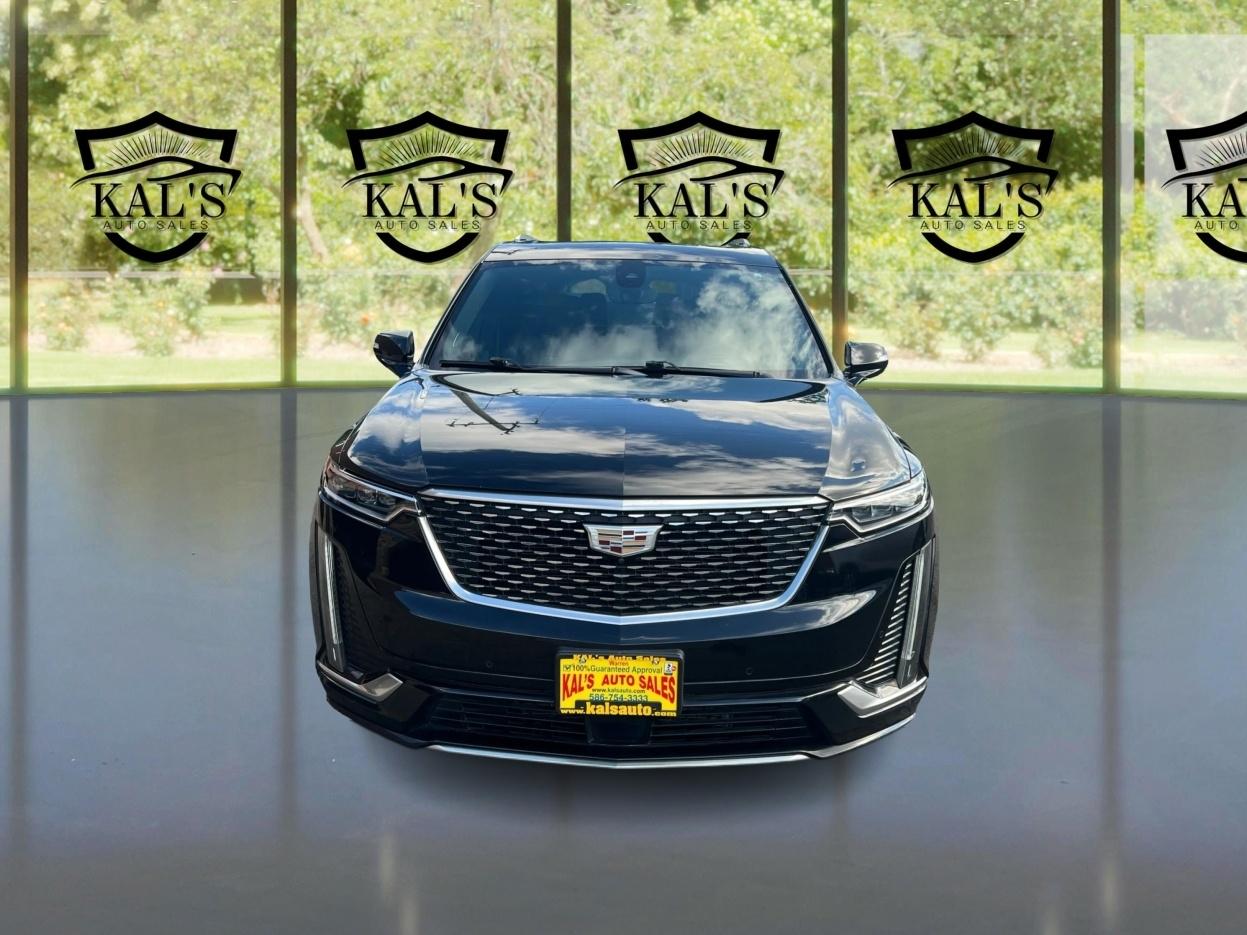 Cadillac XT6 AWD 4dr Premium Luxury 2021