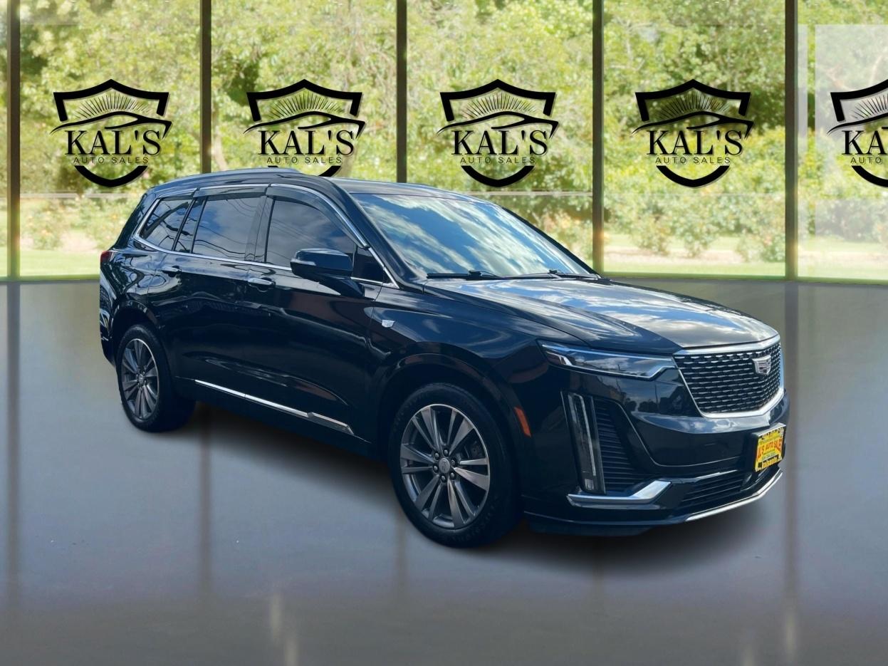 Cadillac XT6 AWD 4dr Premium Luxury 2021