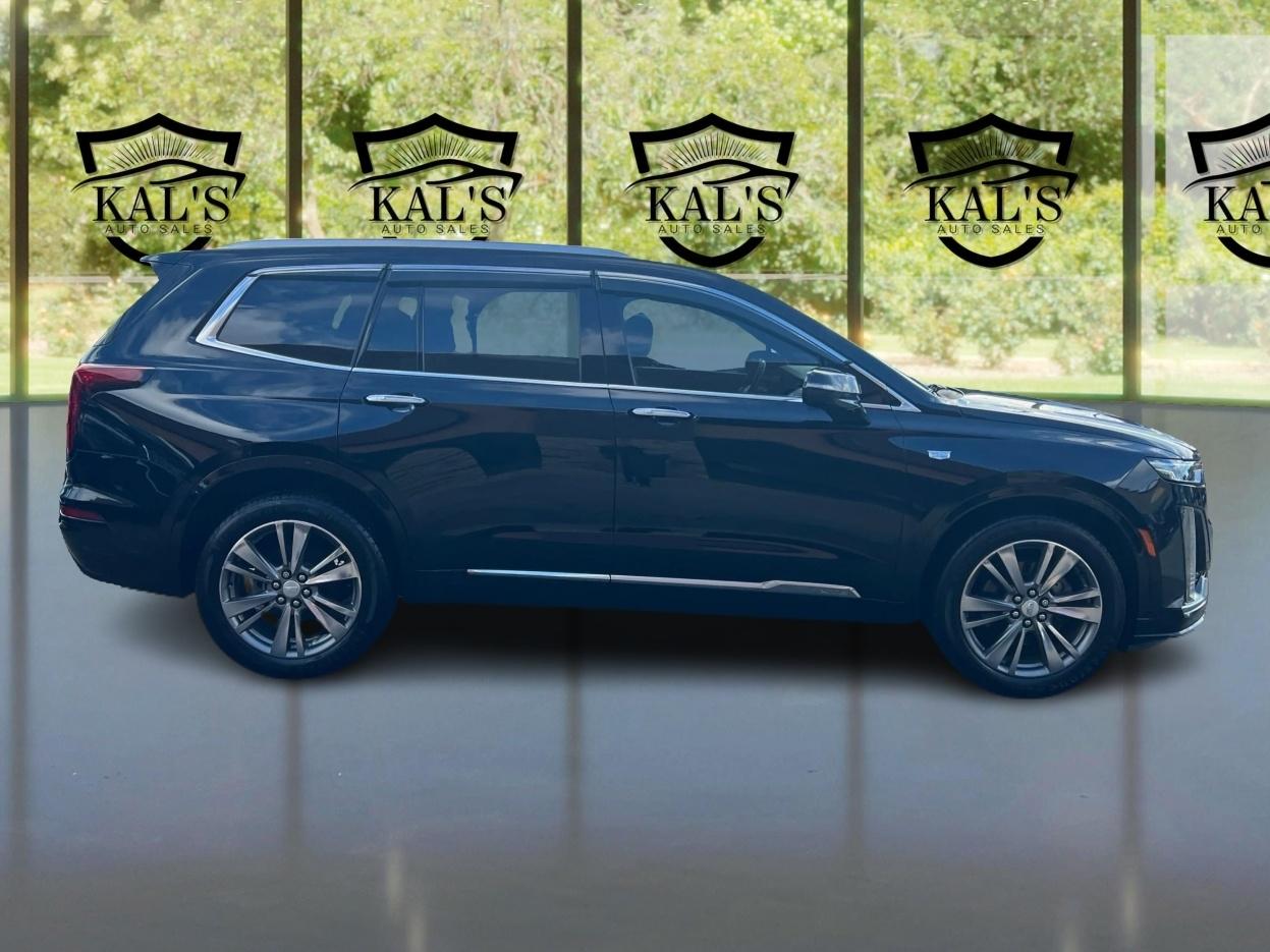 Cadillac XT6 AWD 4dr Premium Luxury 2021