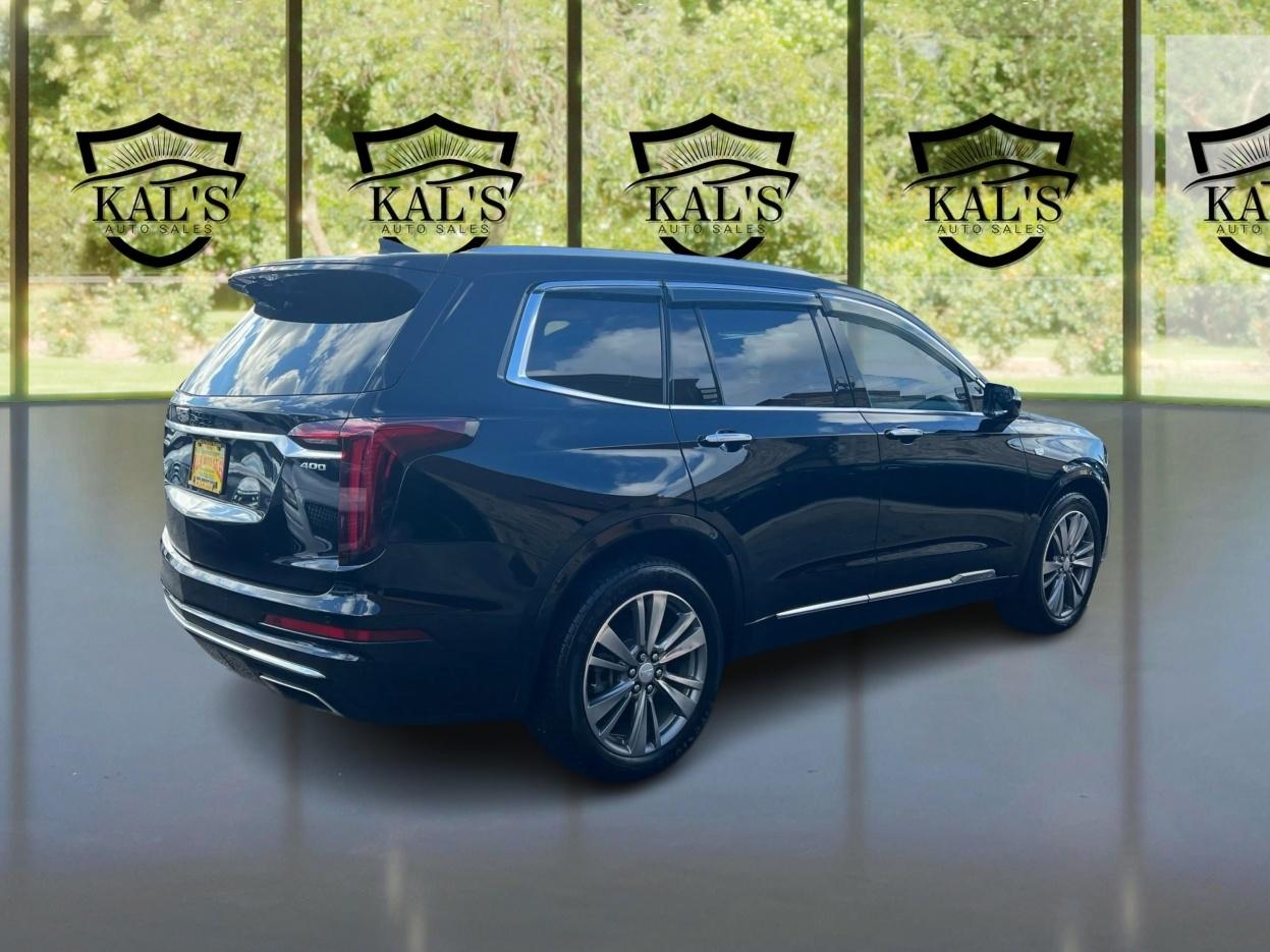 Cadillac XT6 AWD 4dr Premium Luxury 2021