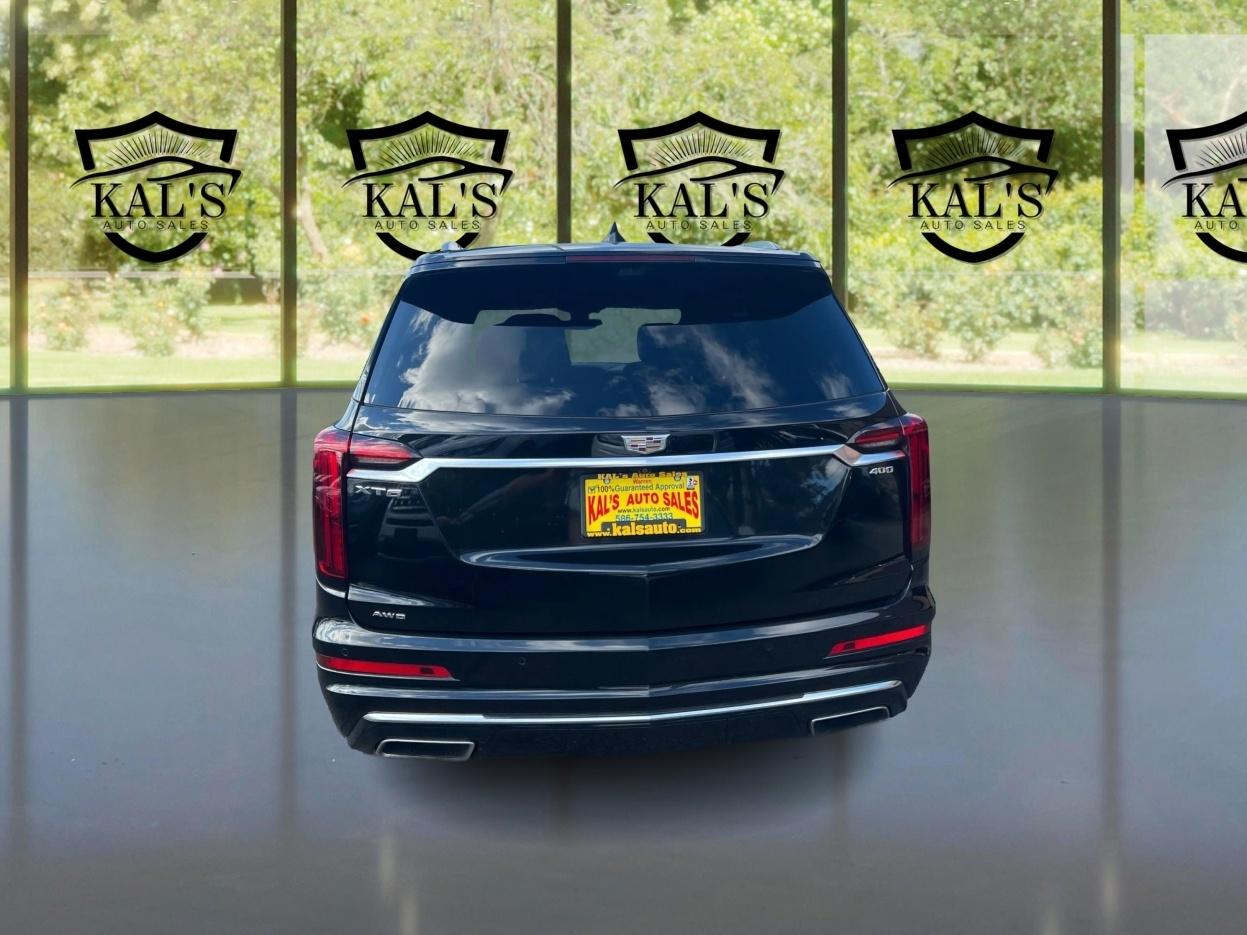 Cadillac XT6 AWD 4dr Premium Luxury 2021