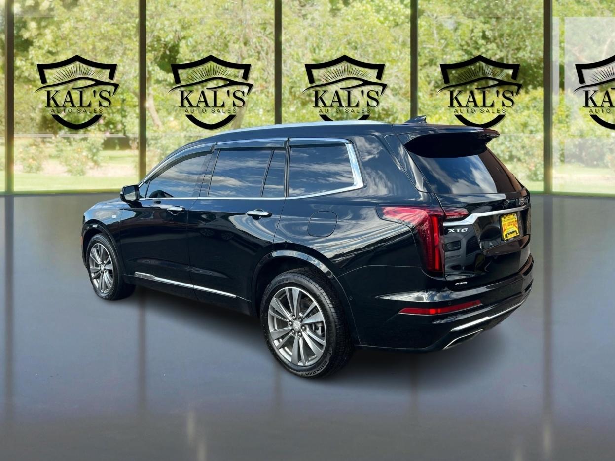 Cadillac XT6 AWD 4dr Premium Luxury 2021